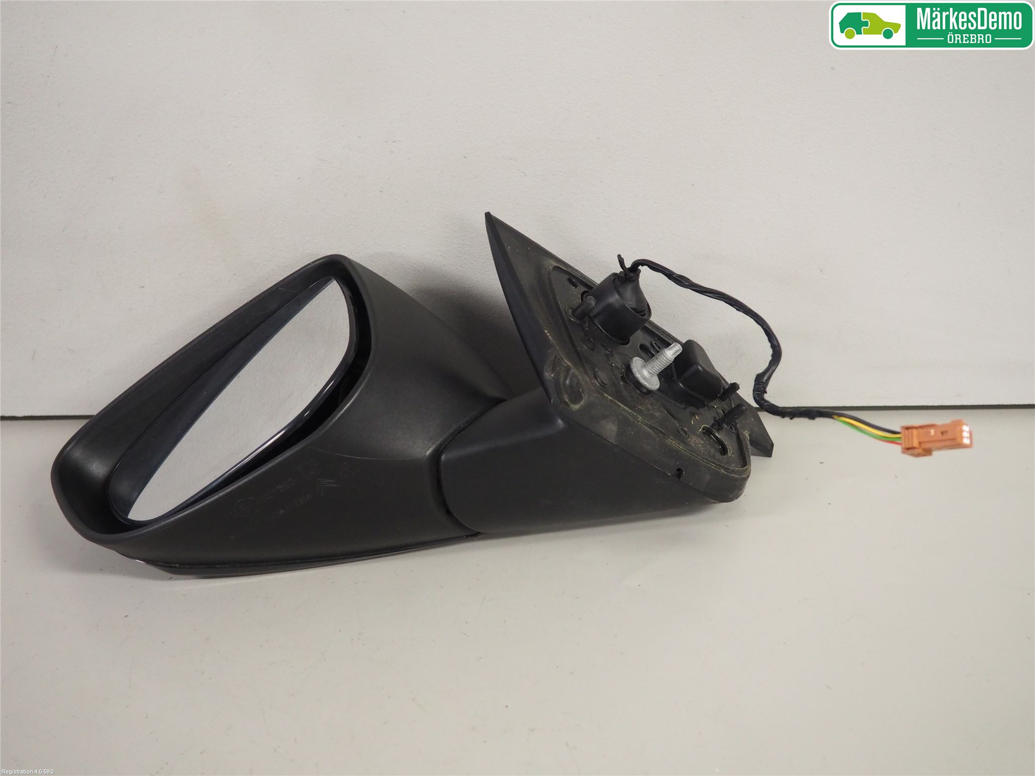 Citroen C4 CACTUS 14-20 Spegel Yttre El Vä