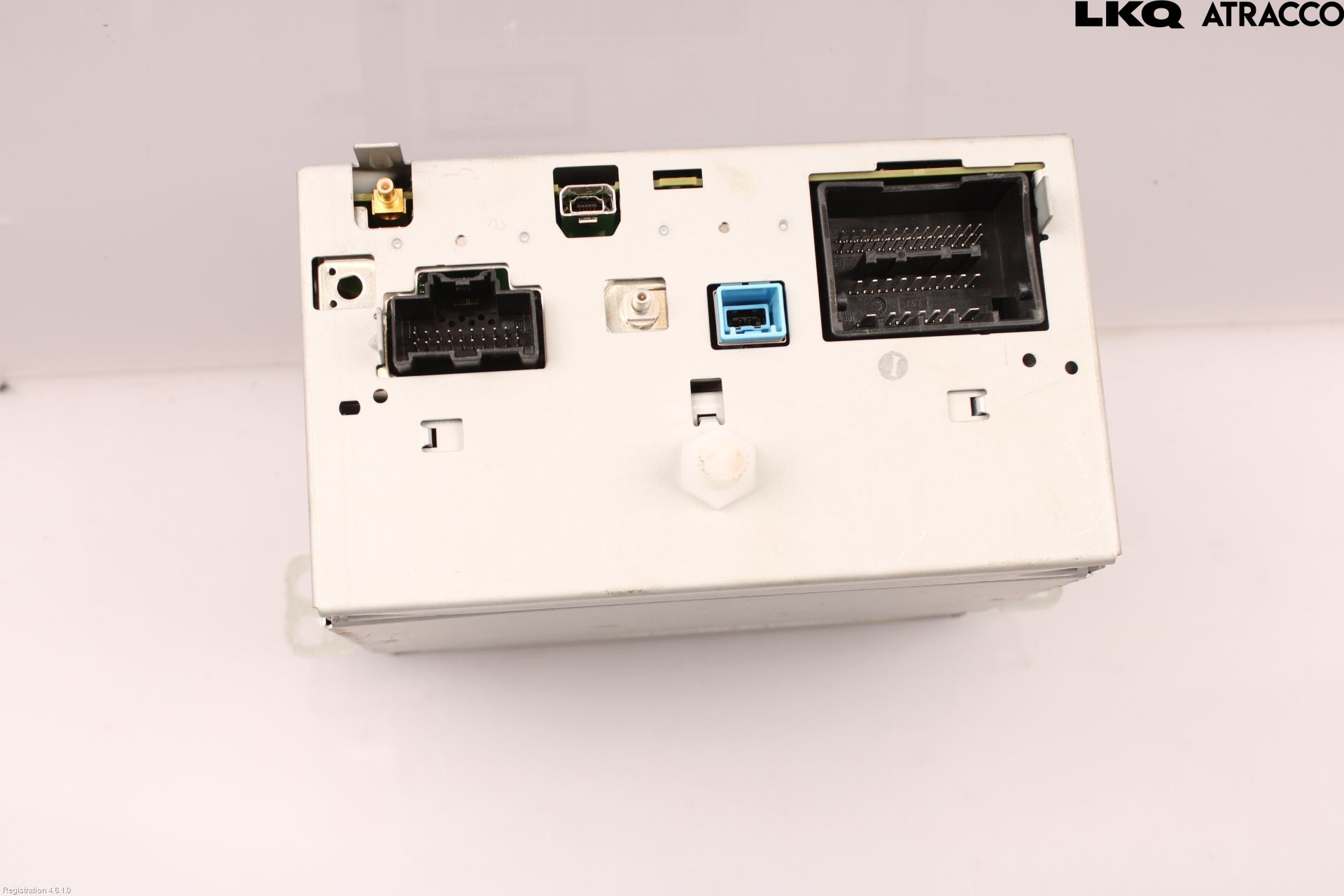 Opel INSIGNIA 09-16 Styrenhet Multimedia