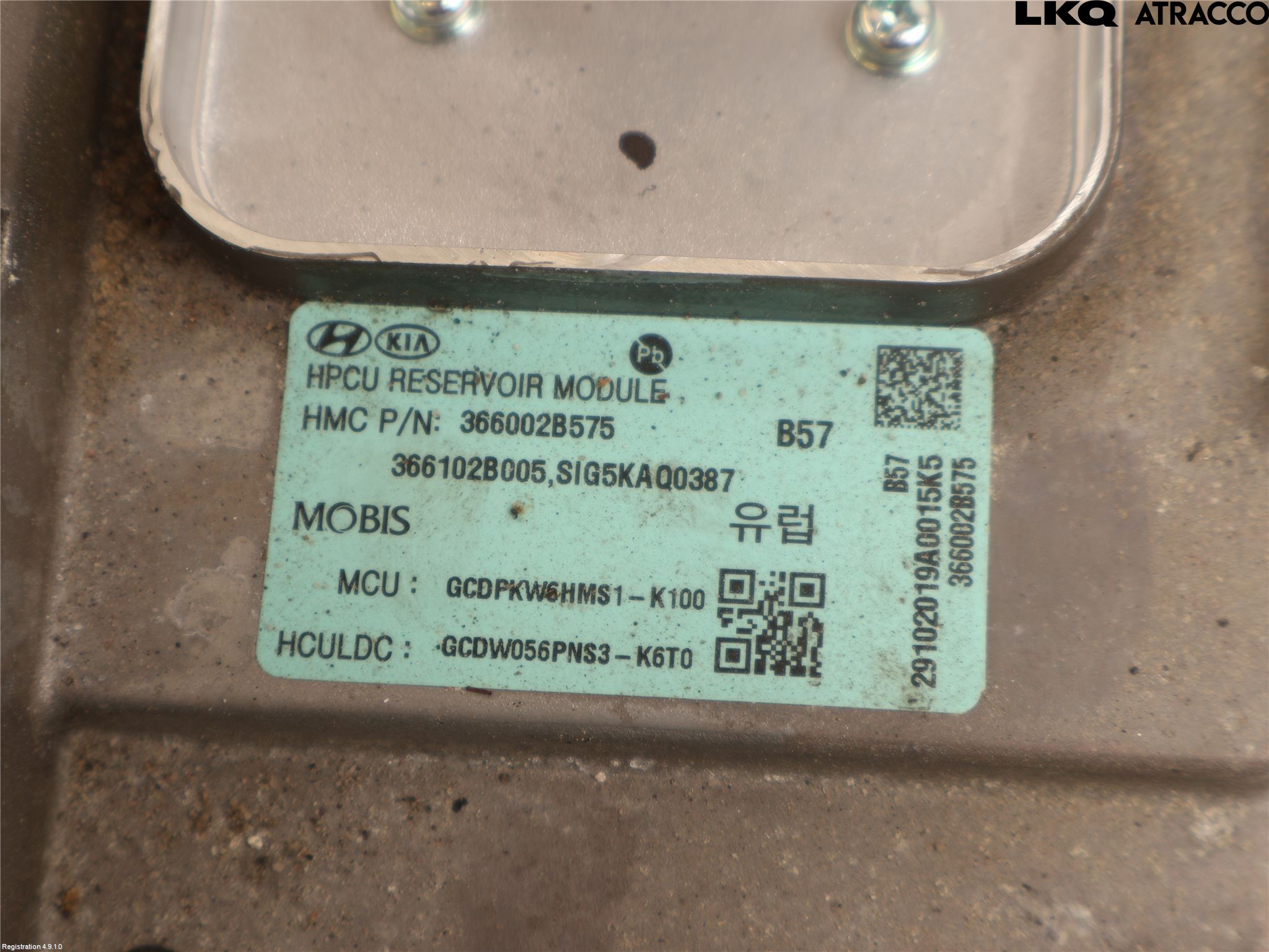 Kia CEED/CEED SW 19- Hybridconverter