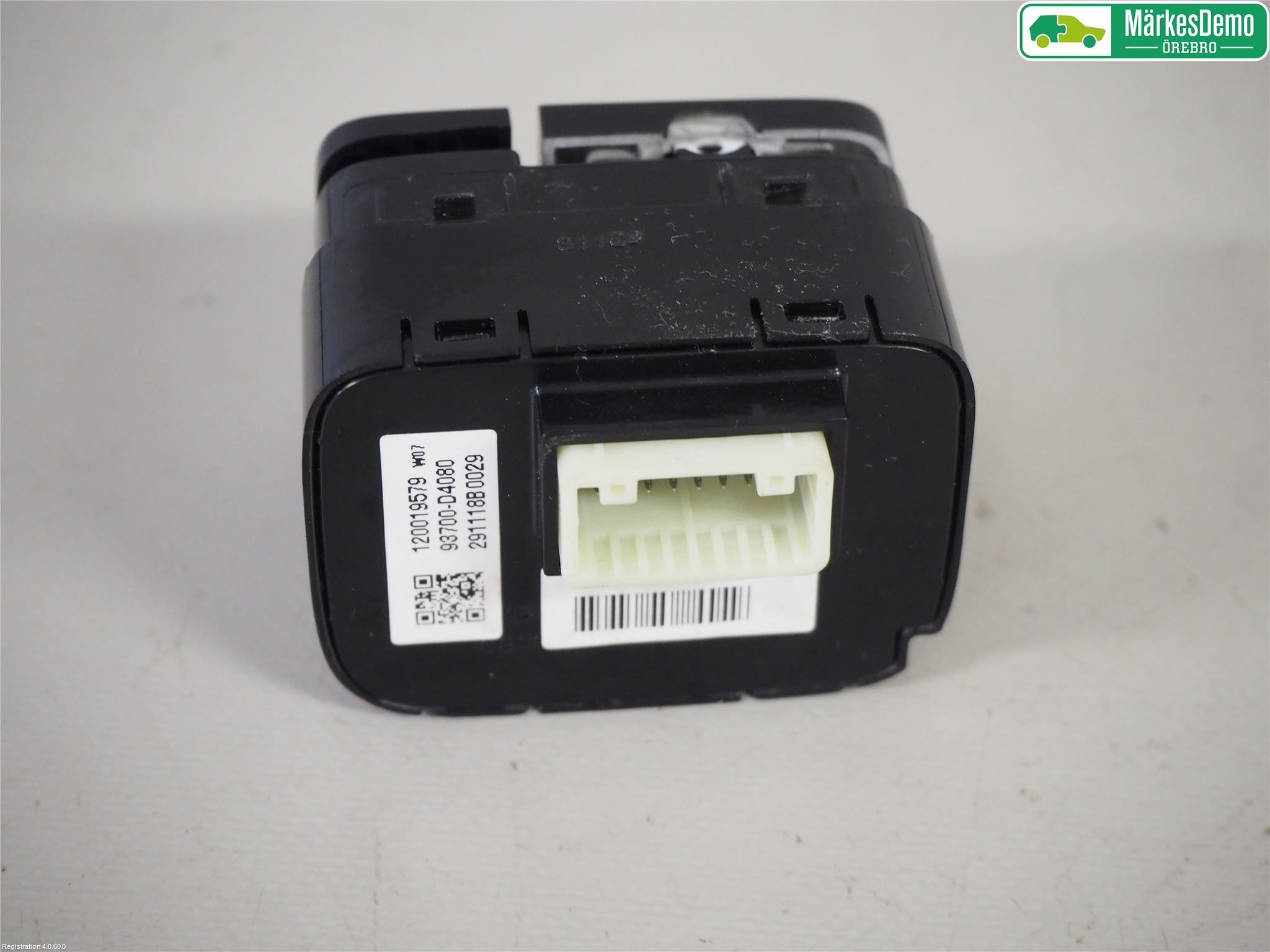 Kia OPTIMA 16-20 Strömställare Övrigt