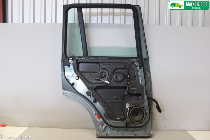 Landrover LAND ROVER RANGE ROVER L322 02-12 Dörr Bak Vänster