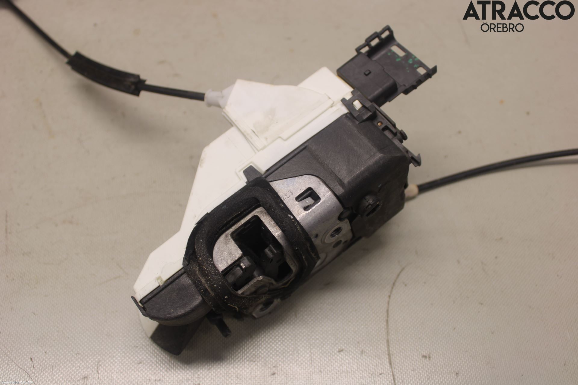 Citroen C5 08-17 Låskista-Dörrlås