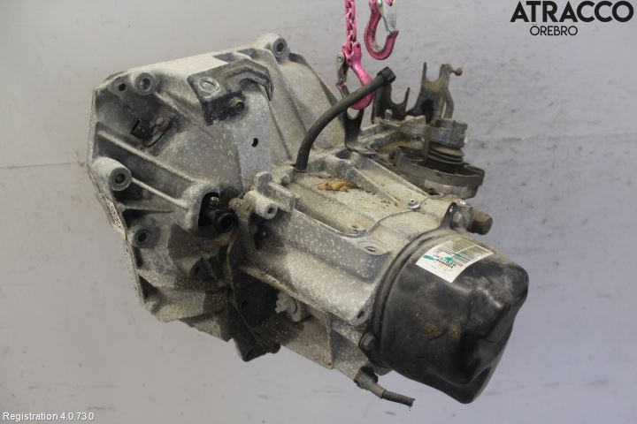 Nissan MICRA 11-16 Växellåda Man 5 Vxl