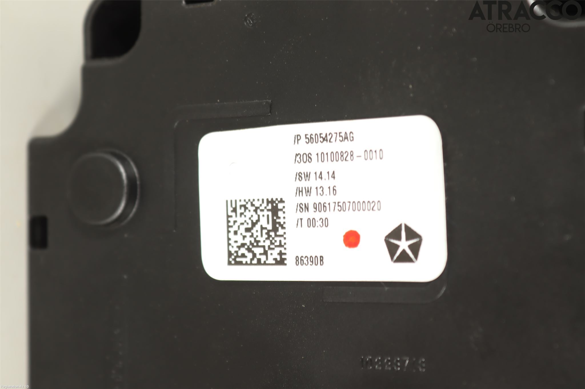 Dodge PICK UP RAM 81- Strömställare Växellåda