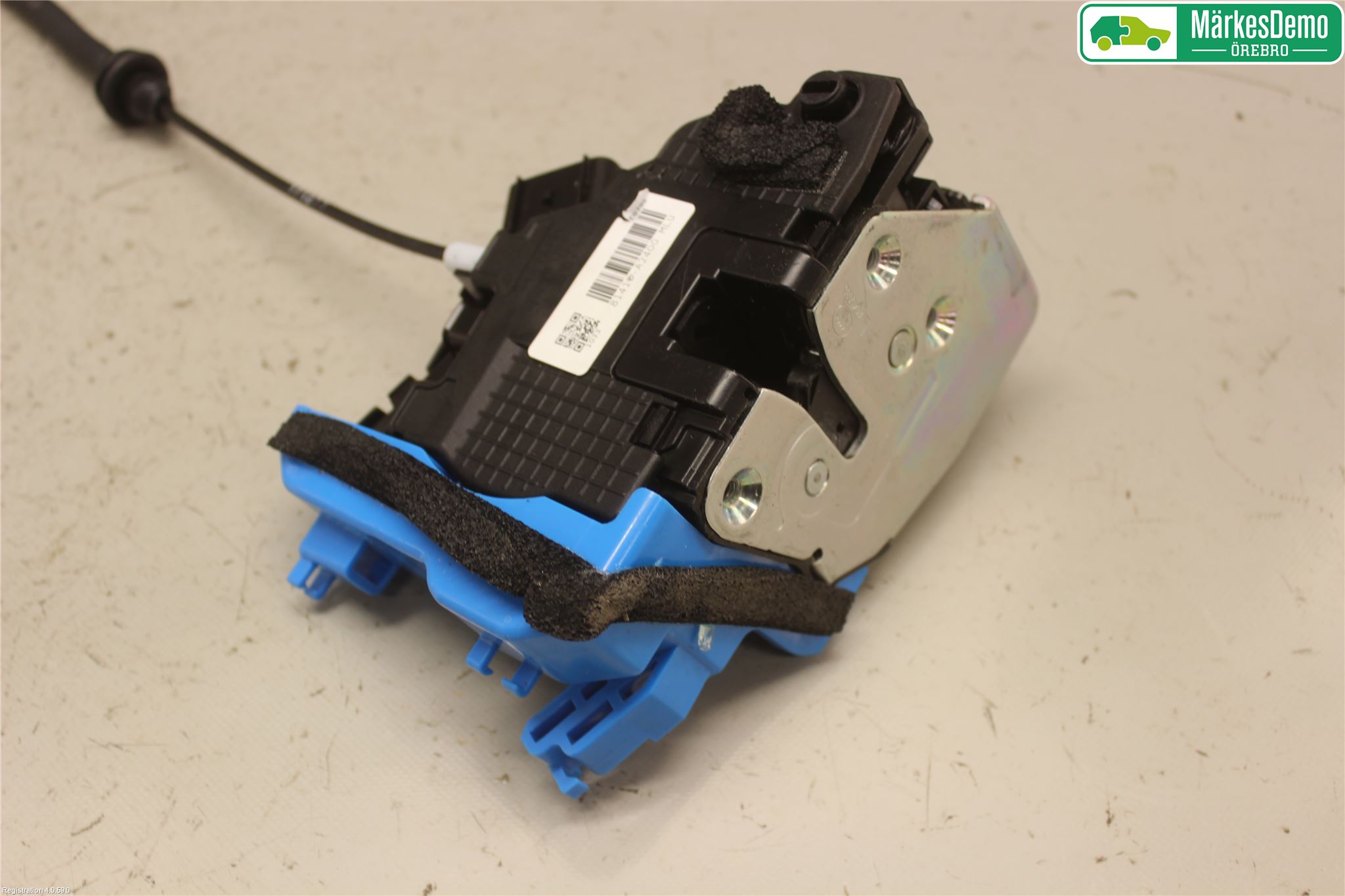 Kia CEED 12-18 Låskista-Dörrlås