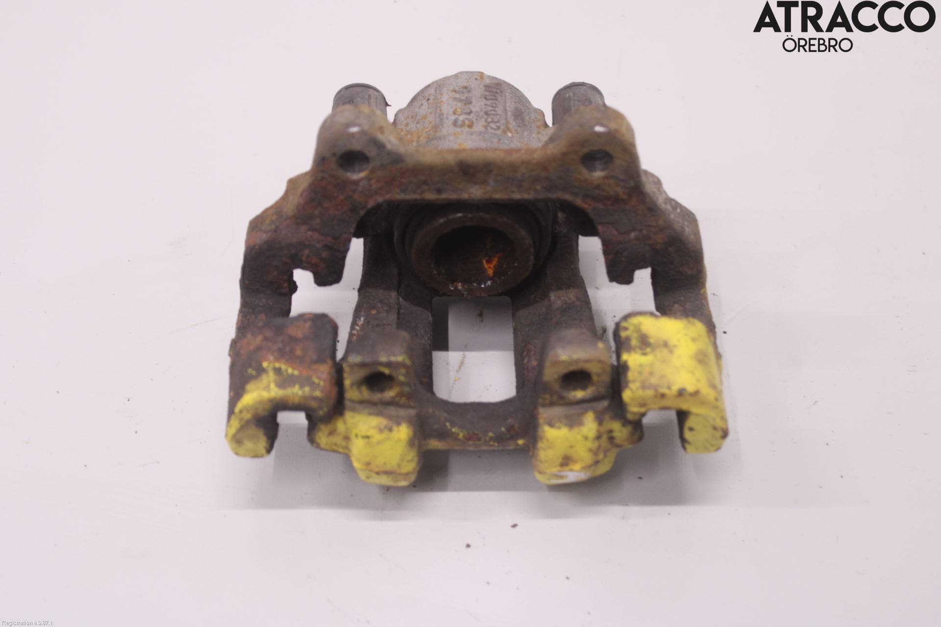 BMW 3 GT F34 13-19 Bromsok Bak Höger