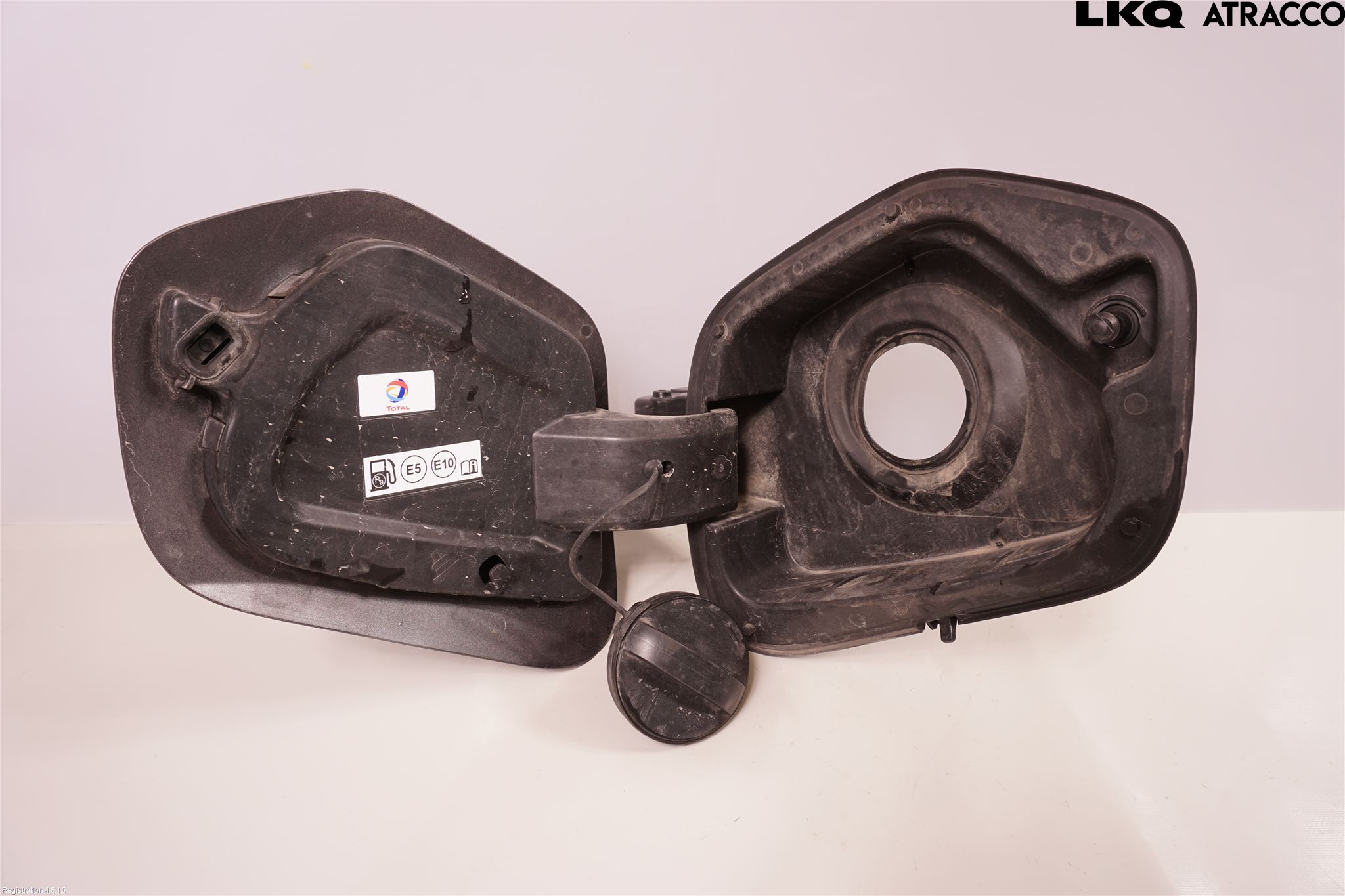 Peugeot 208/E-208 20- Tanklucka