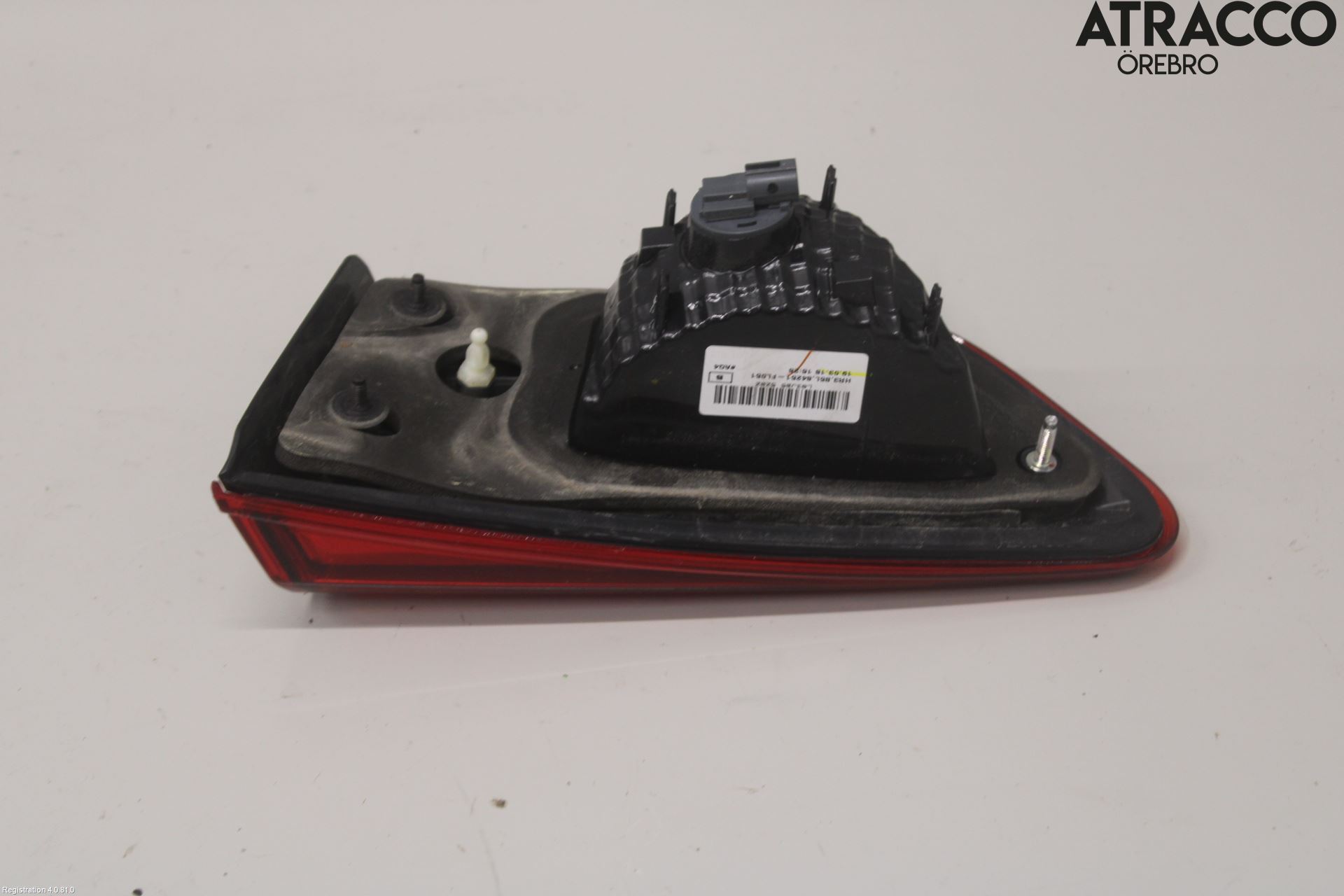 Subaru XV 18-22 Bakljus Lucka Vä