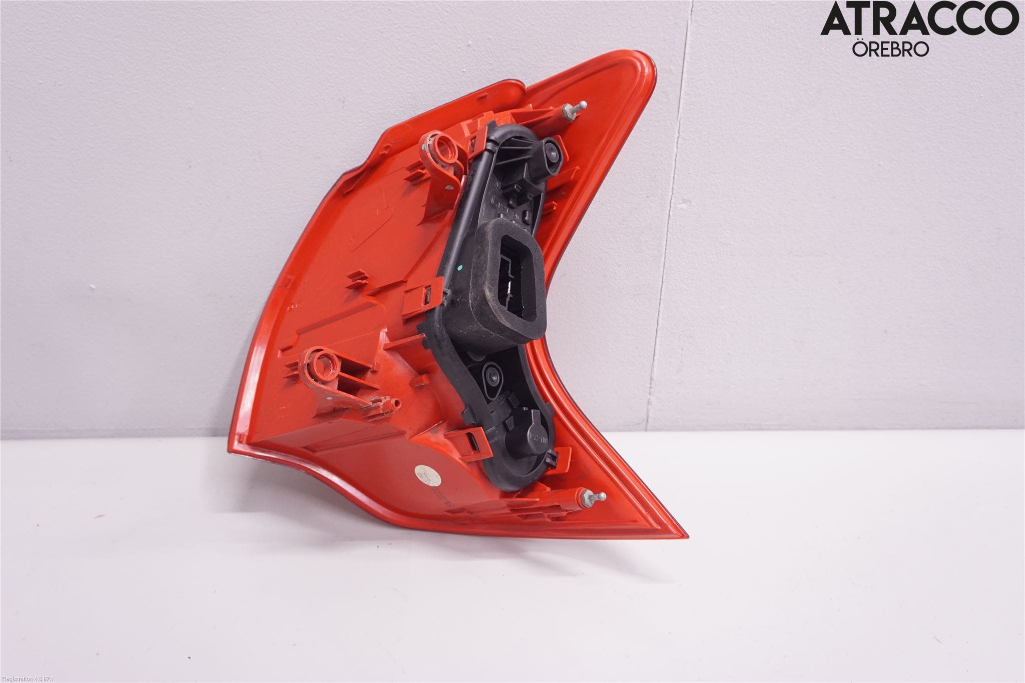 Peugeot 3008 09-16 Bakljus Vänster