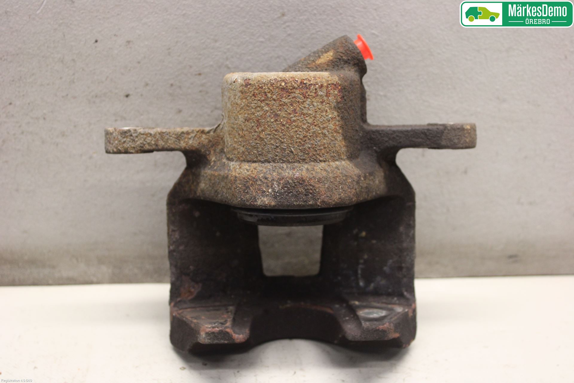 Citroen C4 CACTUS 14-20 Bromsok Fram Höger