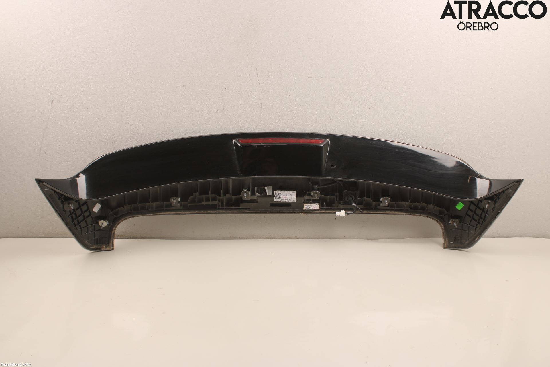 Kia SPORTAGE (QL) 16-21 Spoiler Baklucka