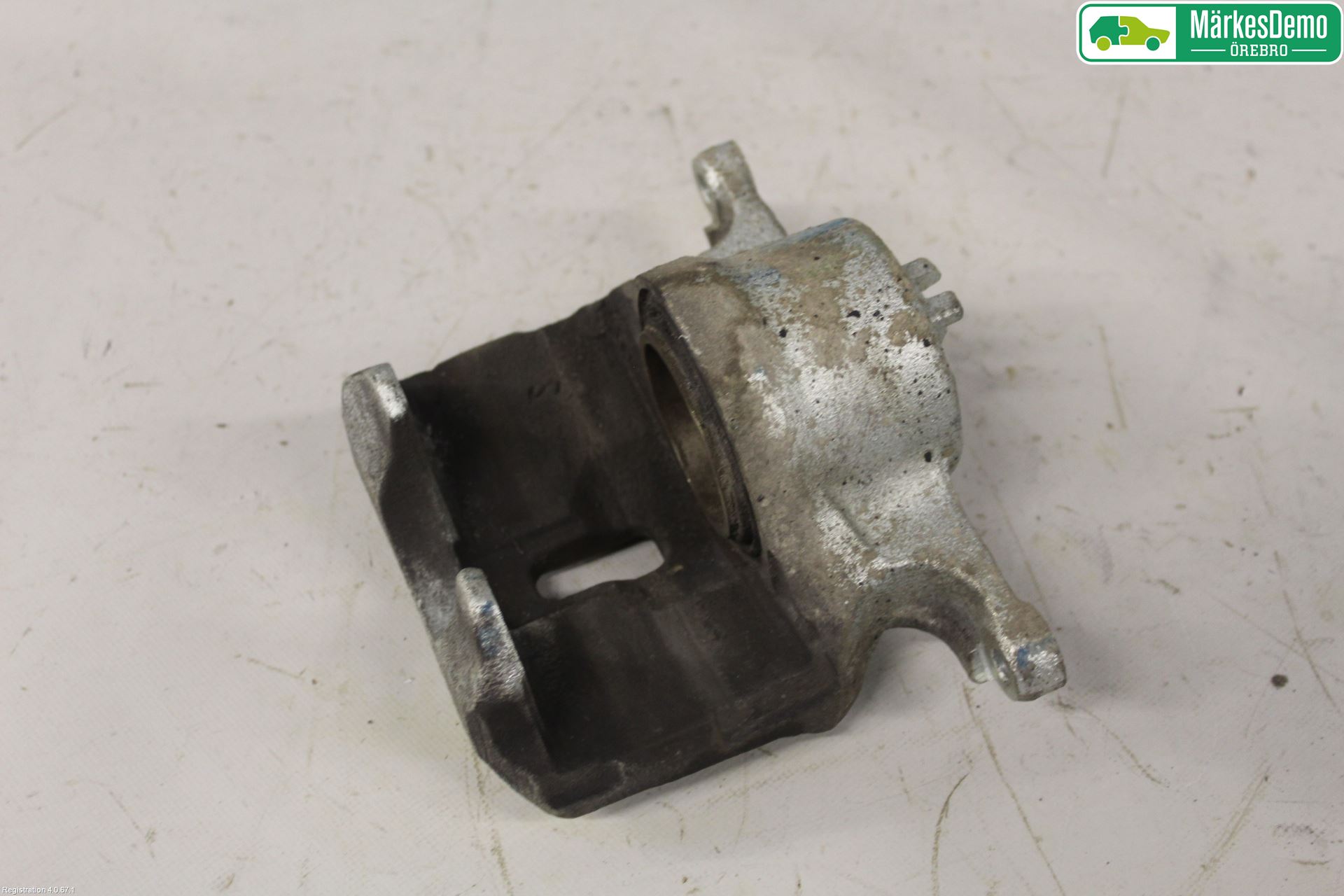 Nissan QASHQAI 17-21 Bromsok Fram Höger