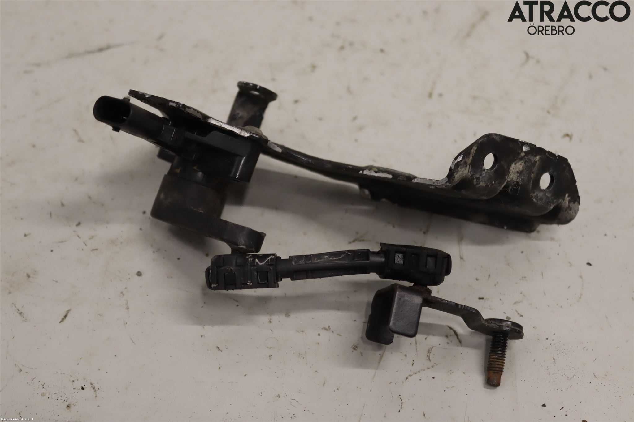 Peugeot 508 19- Givare Xenon/Ljushöjdsreglering