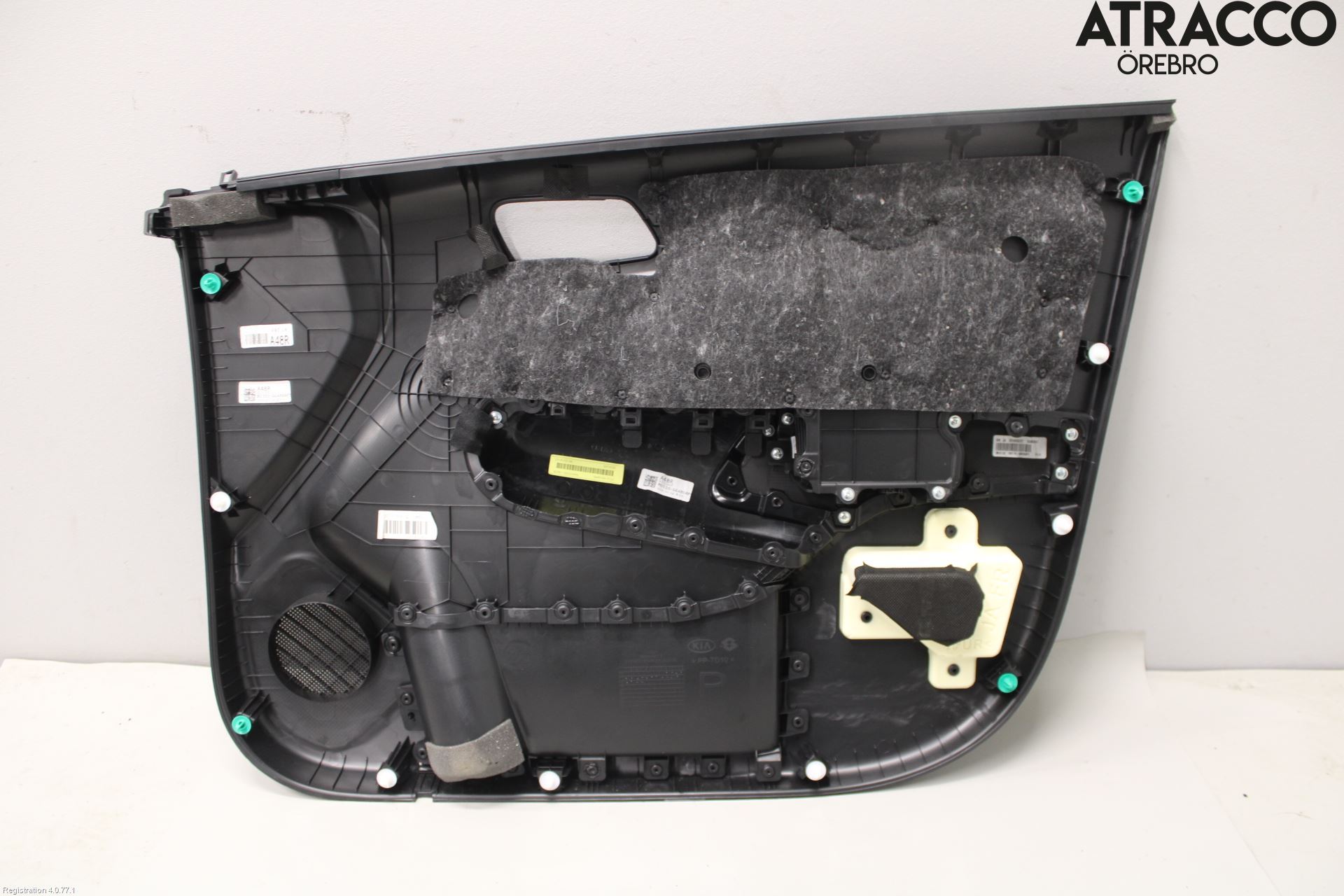 Kia PICANTO 17- Dörrklädsel Vä
