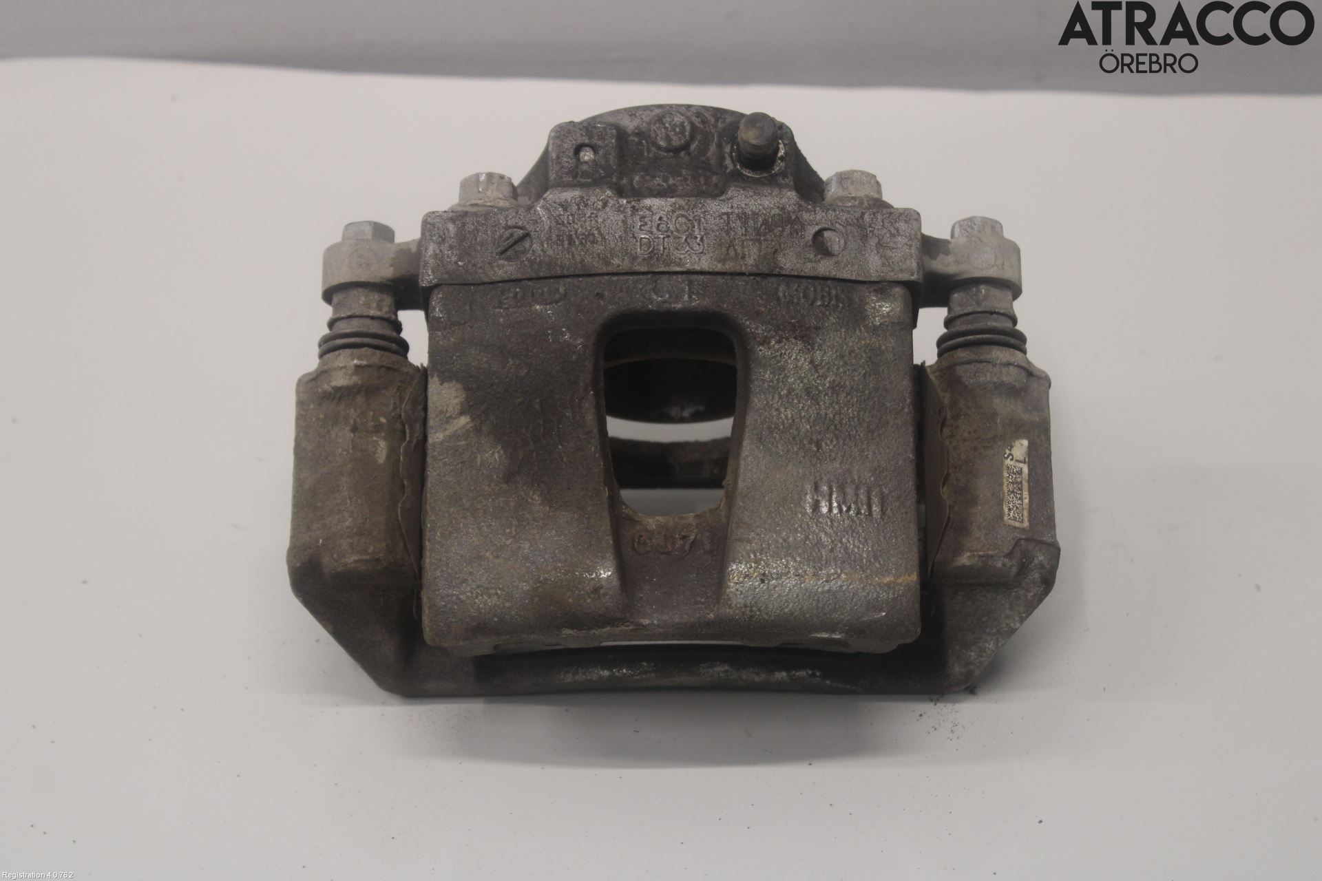 Kia NIRO (DE) 17-22 Bromsok Fram Vänster