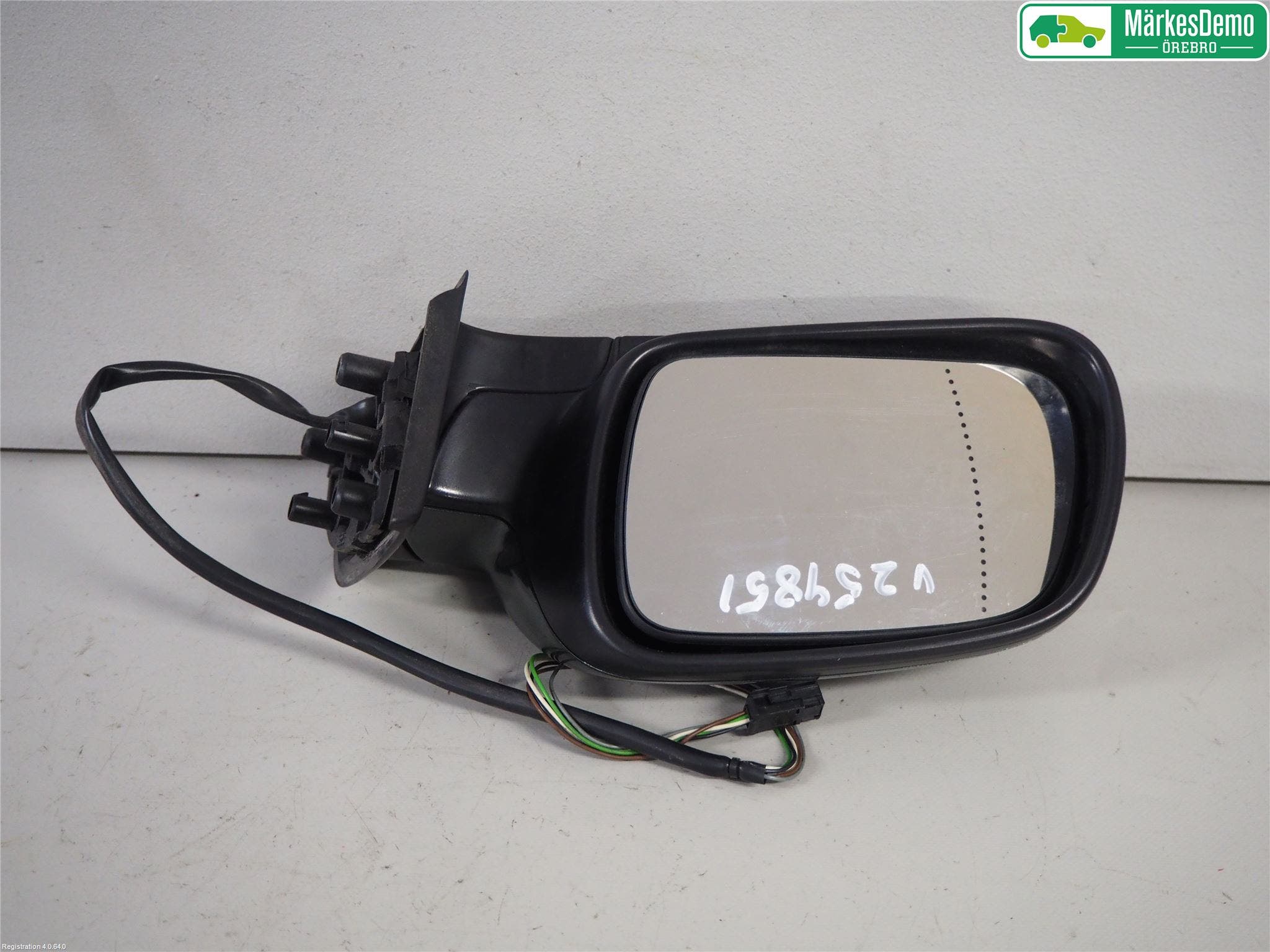 Peugeot 307 01-05 Spegel Yttre El Vä