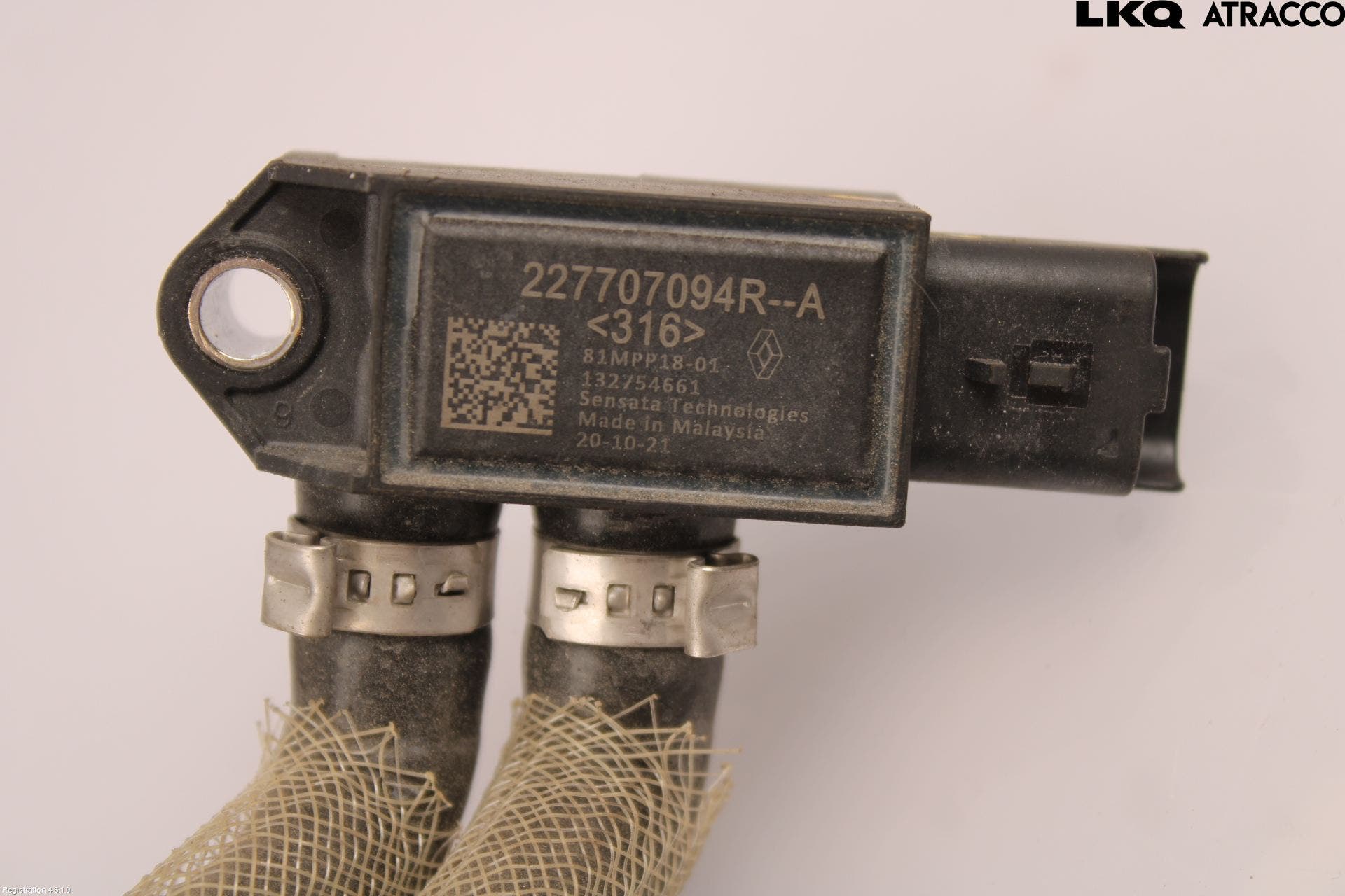 Alfa DACIA SANDERO/STEPWAY 21- Sensor Avgas