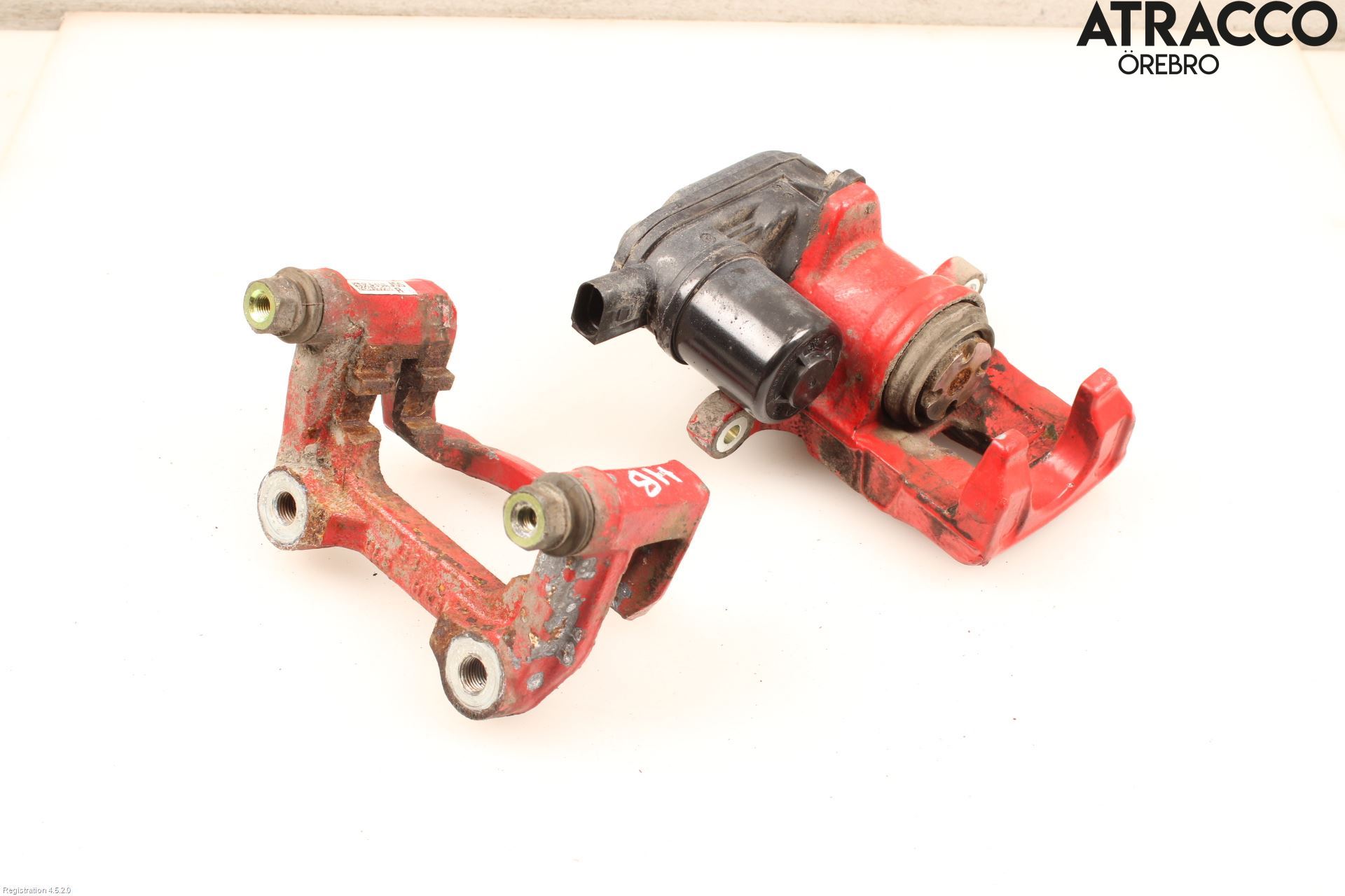 Kia PROCEED 19- Bromsok Bak Höger