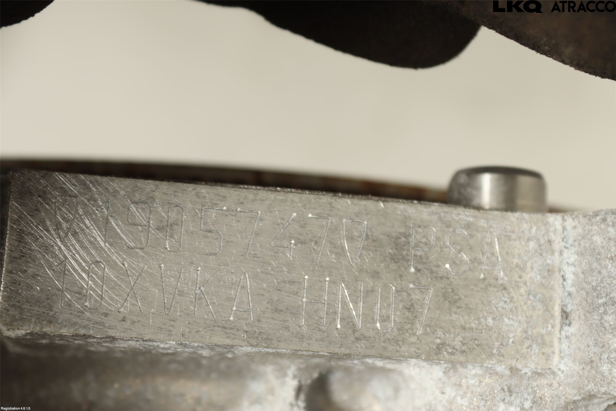 Citroen C4/E-C4 C4X/E-C4X III 21- Motor Bensin