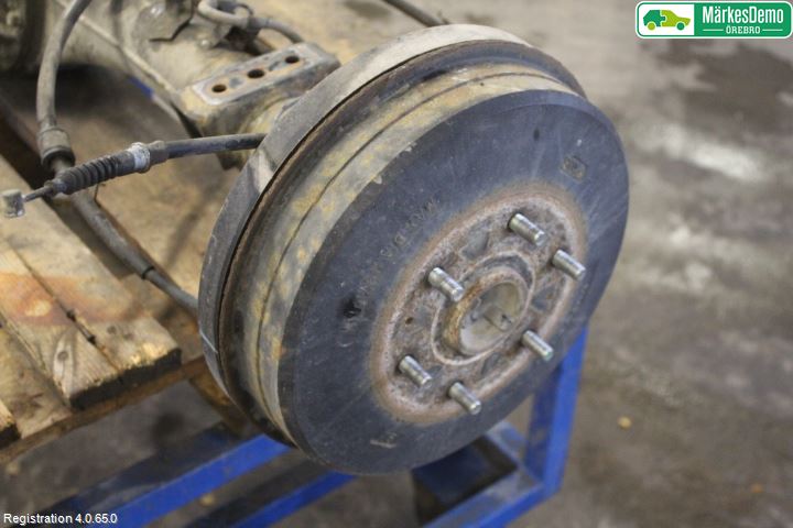 Mitsubishi L200 16-23 Bakaxel