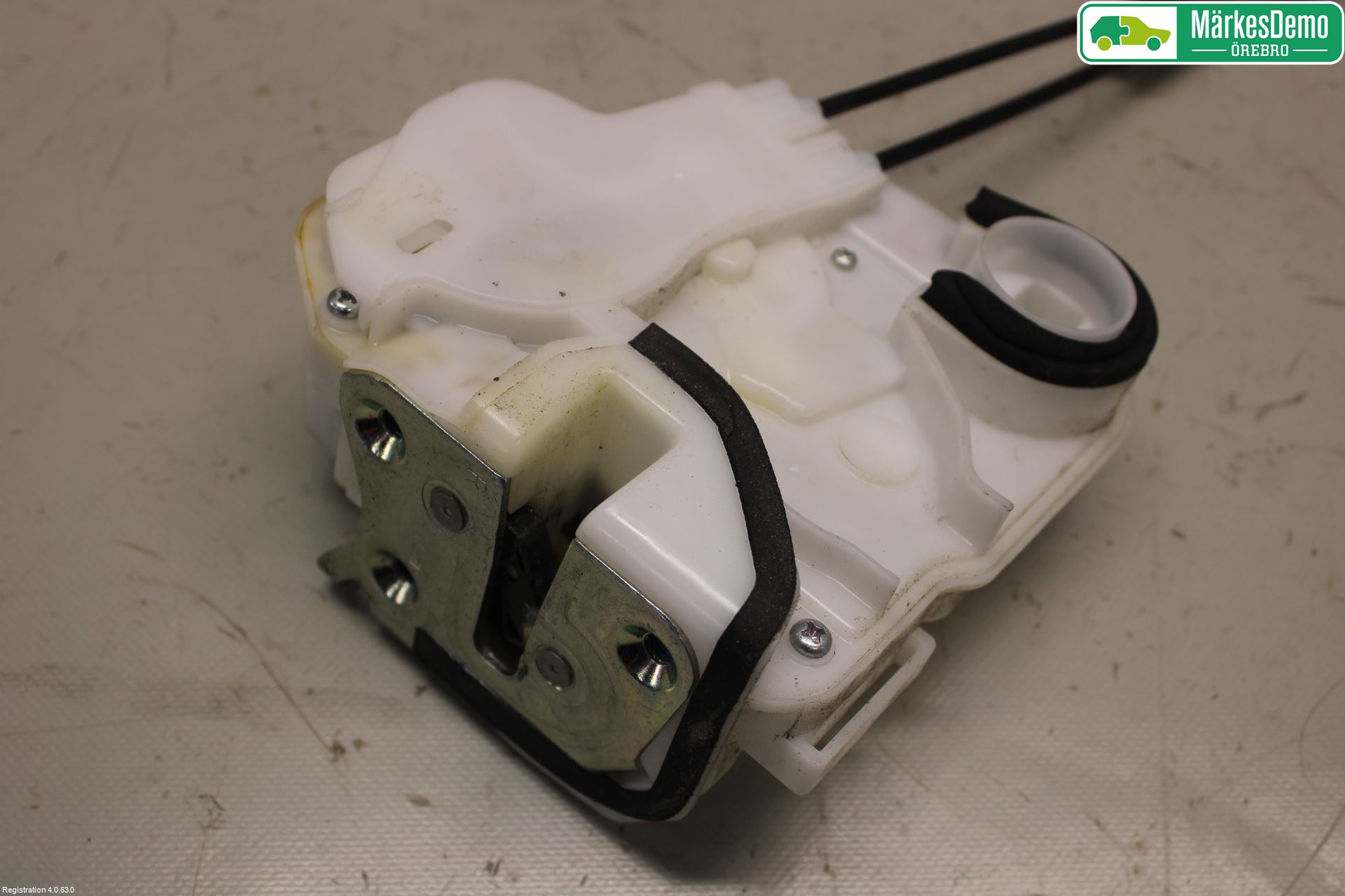 Mitsubishi ASX 10-22 Låskista-Dörrlås