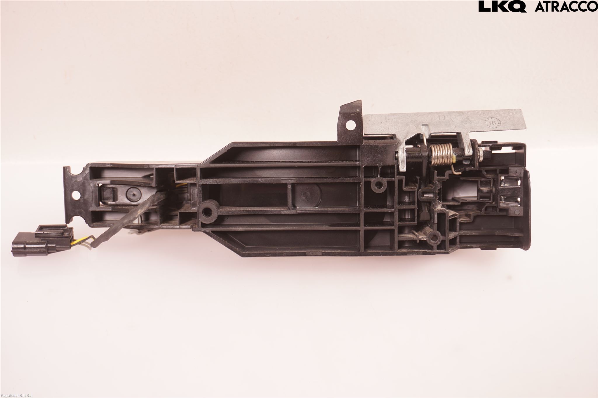 Nissan QASHQAI 14-17 Dörrhandtag Yttre Hö