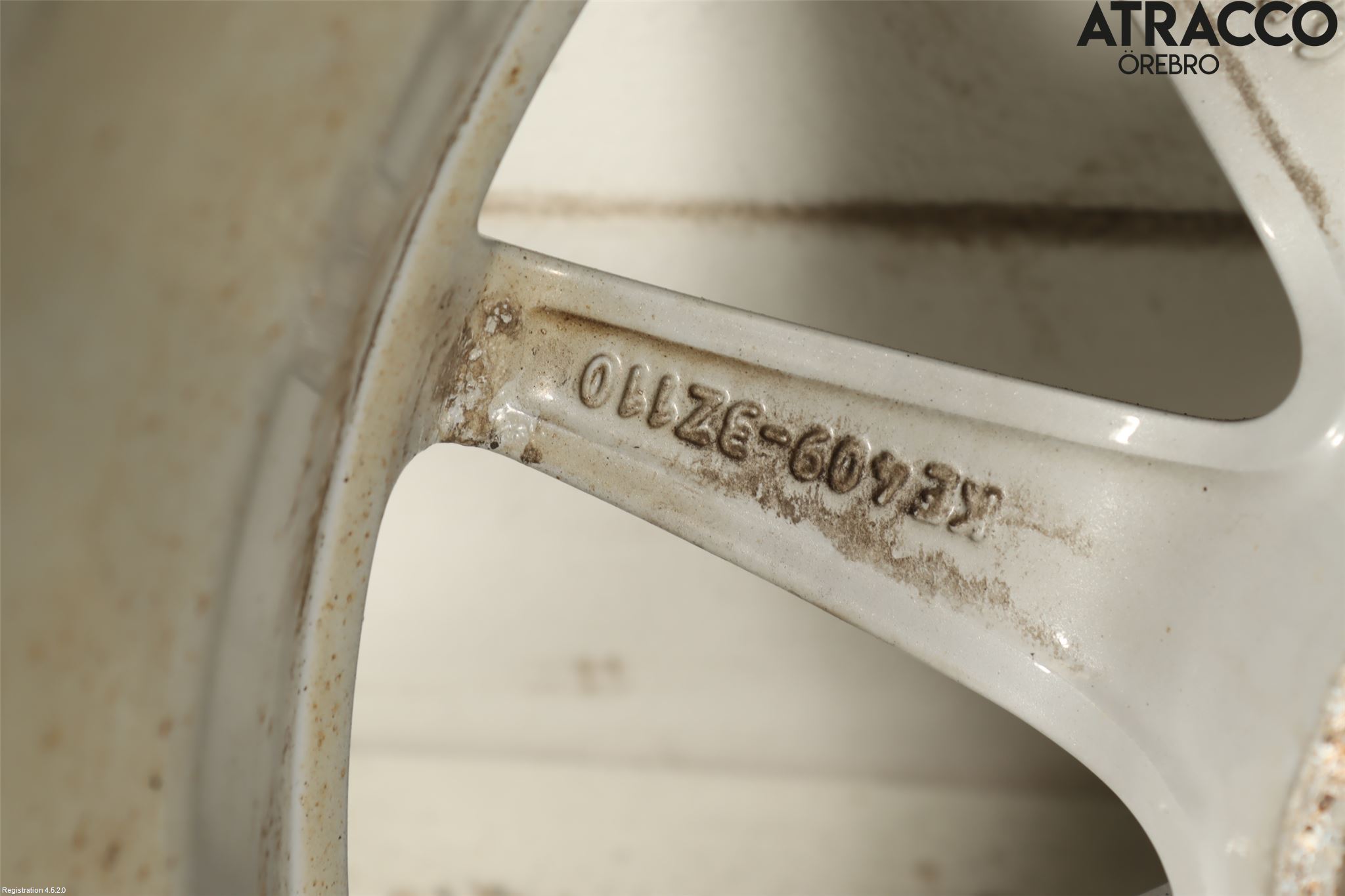 Nissan JUKE 14-19 Fälg Aluminium