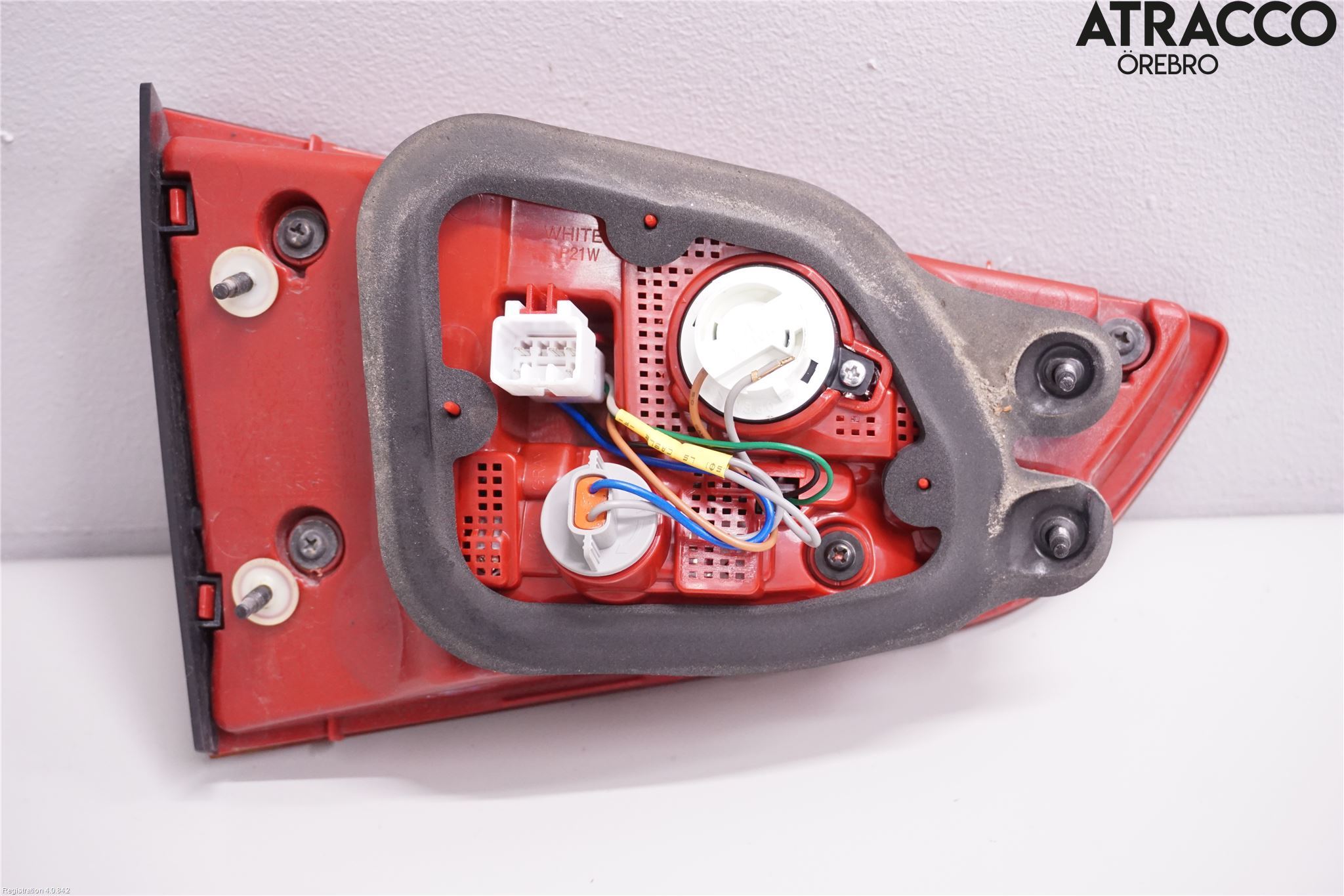 Kia CEED 12-18 Bakljus Lucka Hö