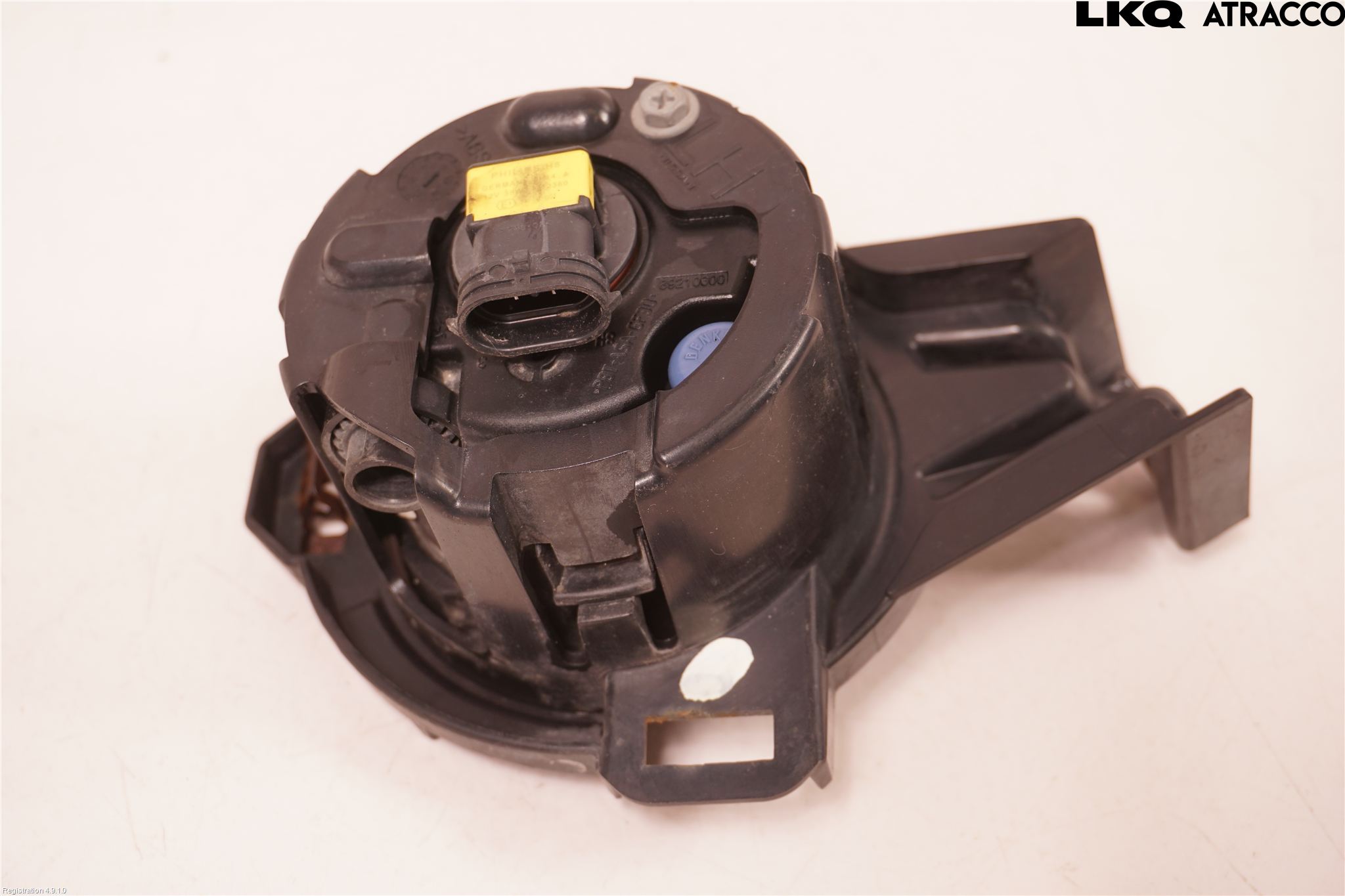 Nissan JUKE 10-14 Dimljus-Varselljus Fram