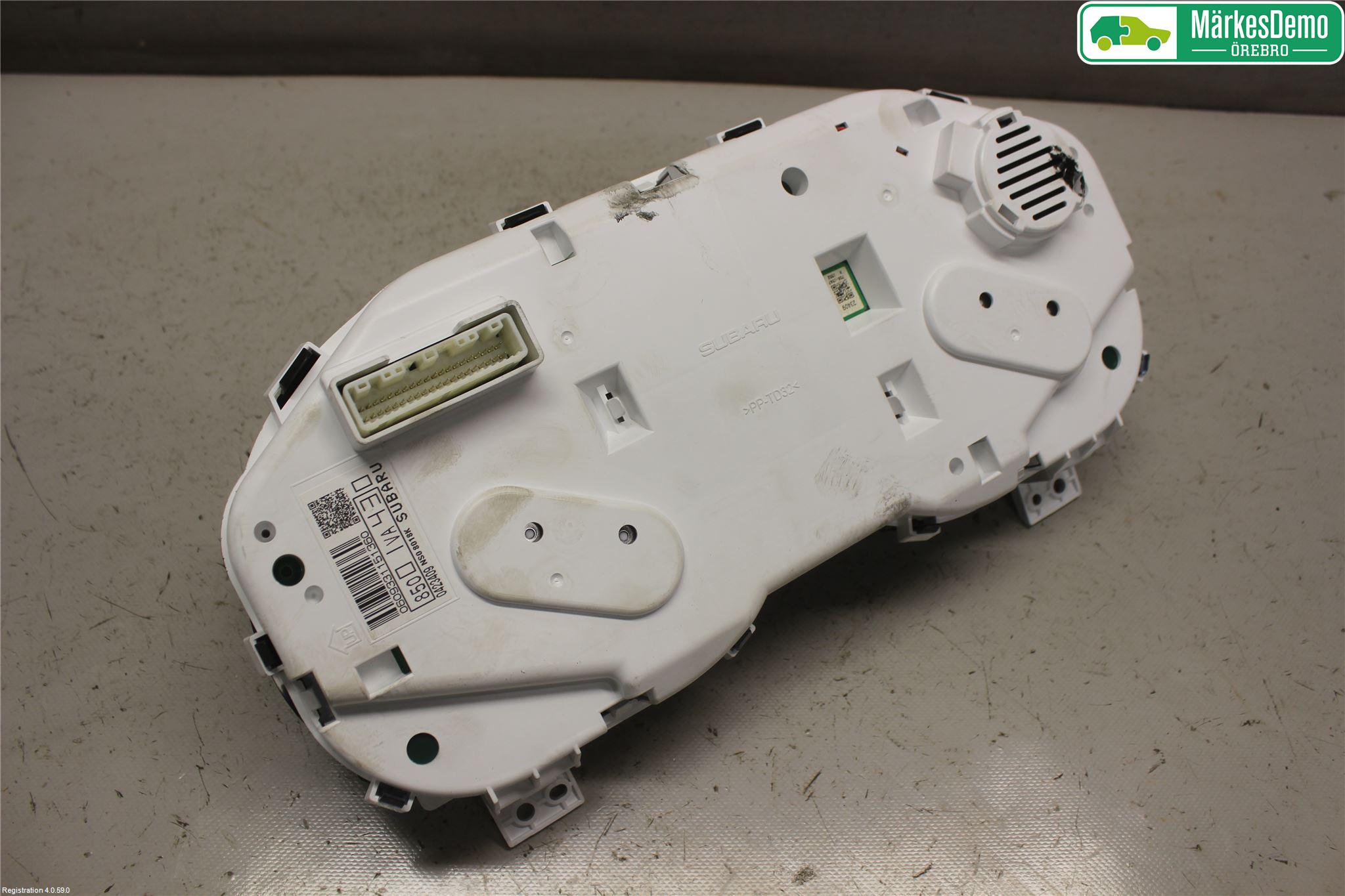 Subaru LEVORG 14-20 Instrument Komb