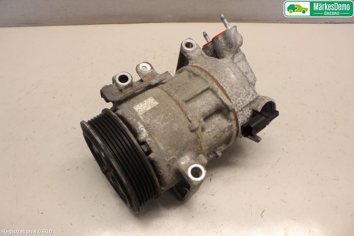 Peugeot PARTNER 16-18 Ac Kompressor