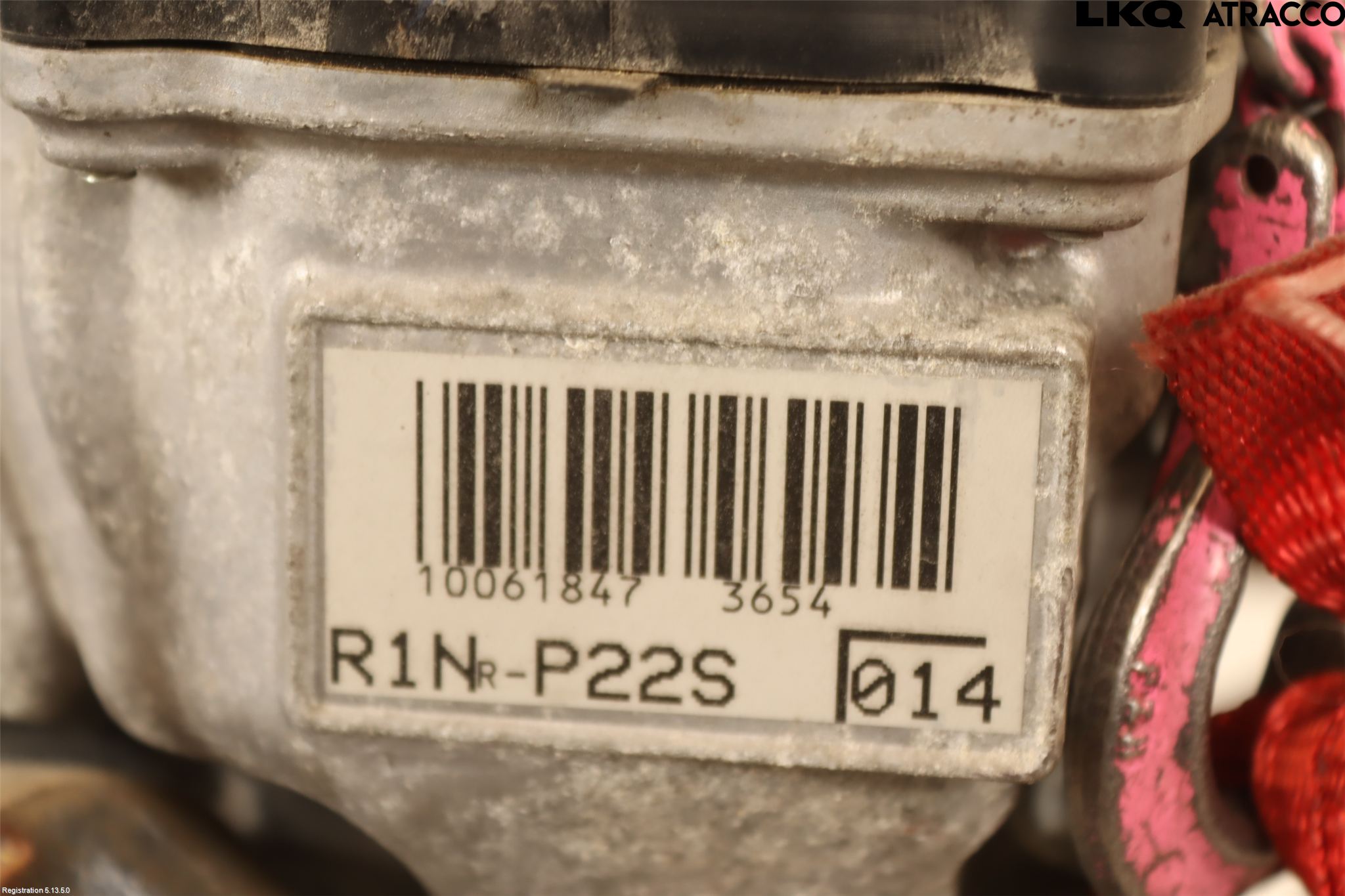 Toyota VERSO-S 11-16 Motor Bensin