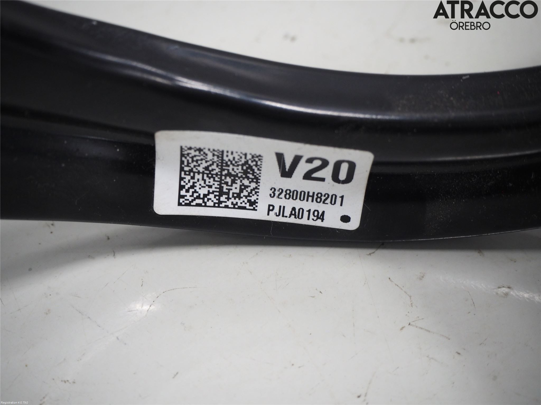 Kia RIO 17- Bromspedal