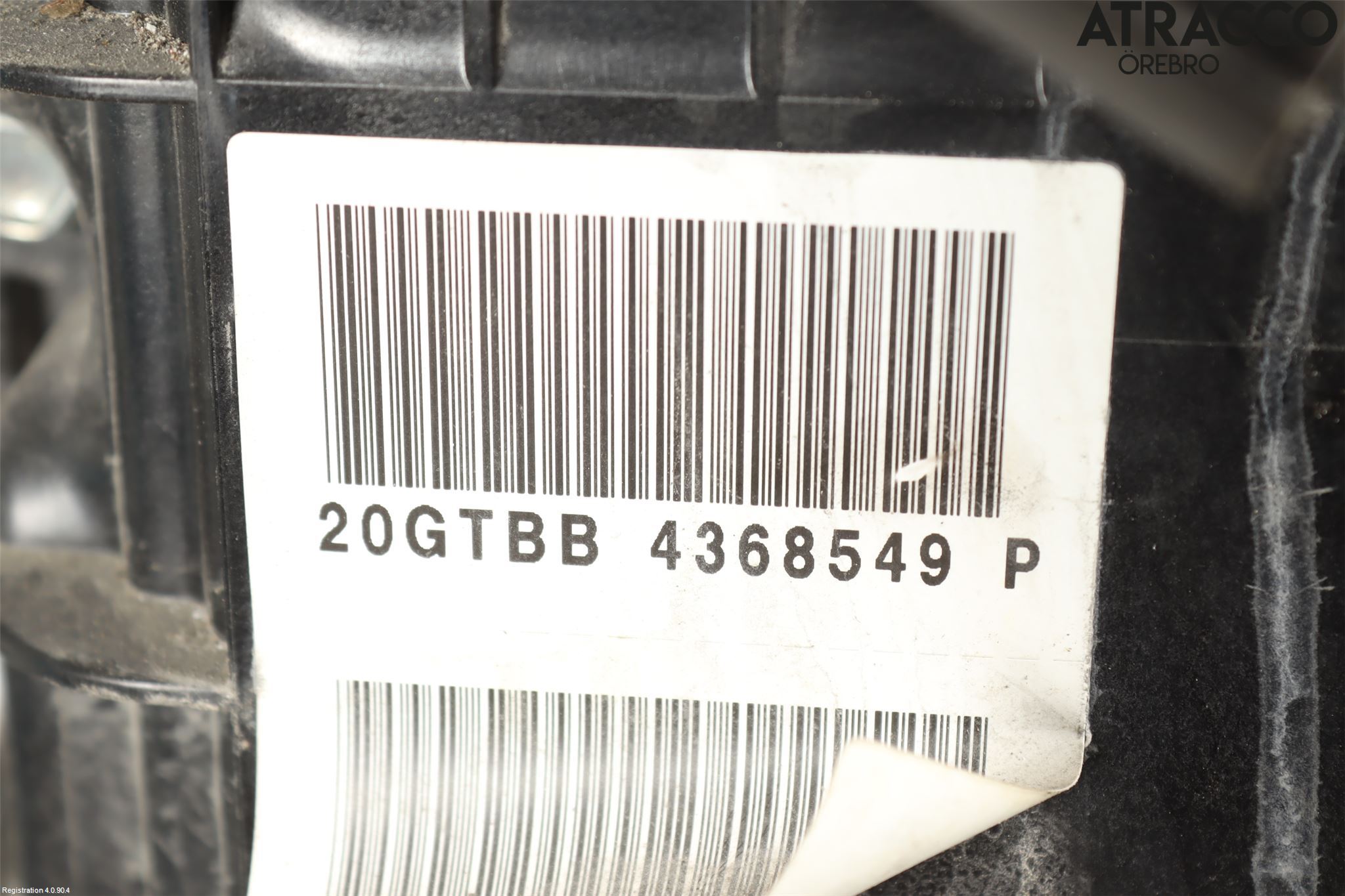 Peugeot 208/E-208 20- Växellåda Automat