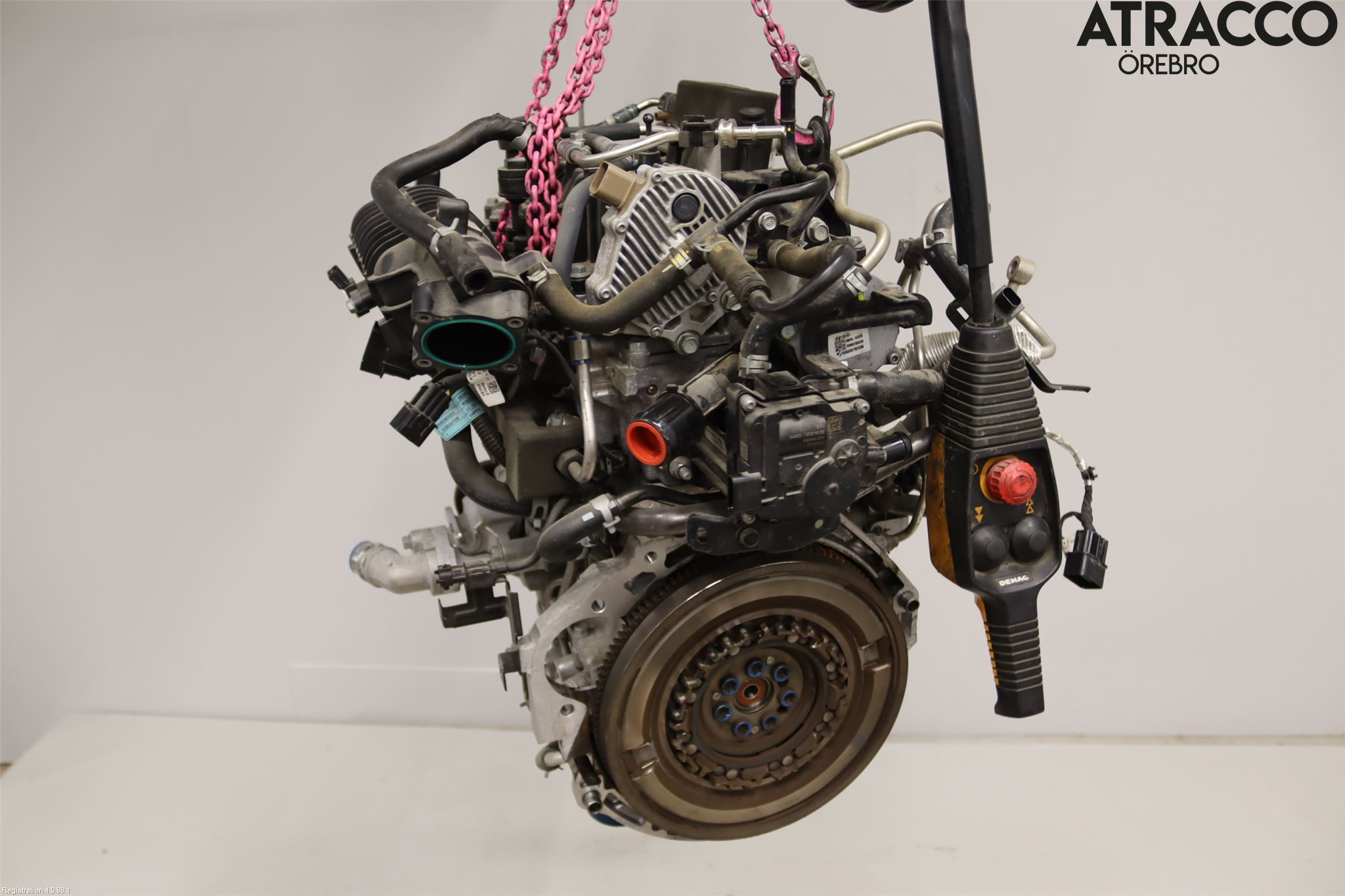 Kia STONIC 18->> Motor Bensin