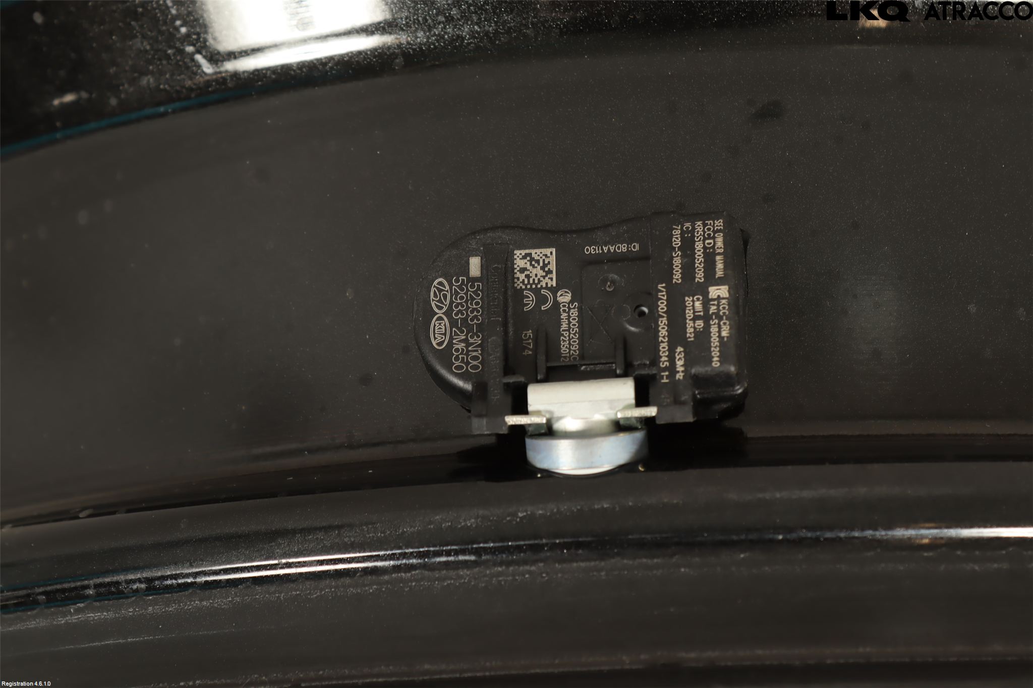 Kia CEED 12-18 Fälg Aluminium