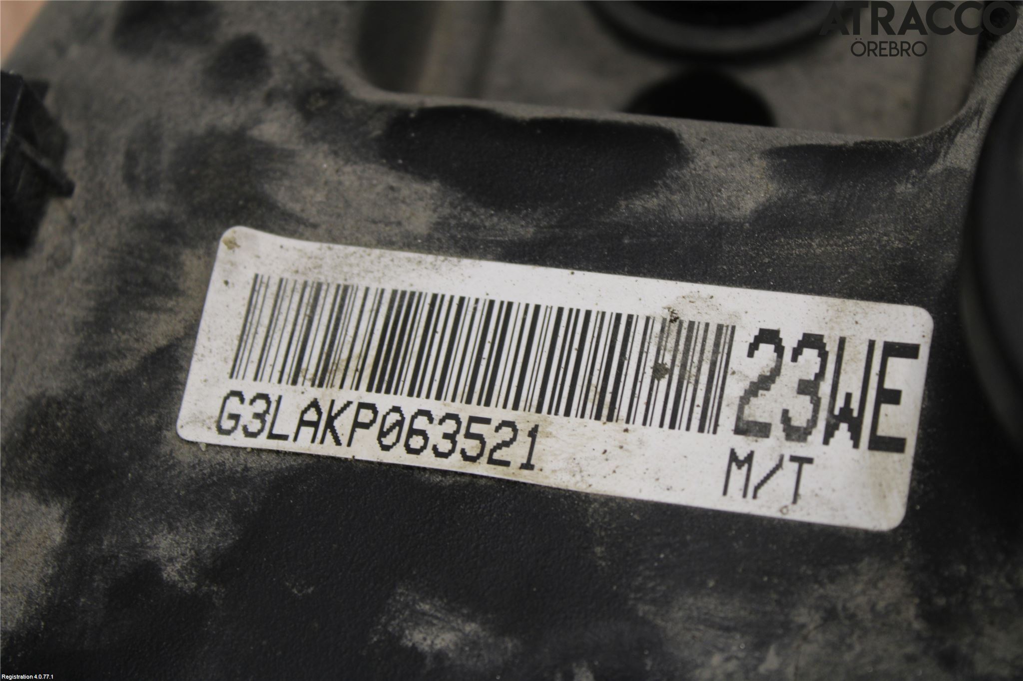 Kia PICANTO 17- Topplock Bensin