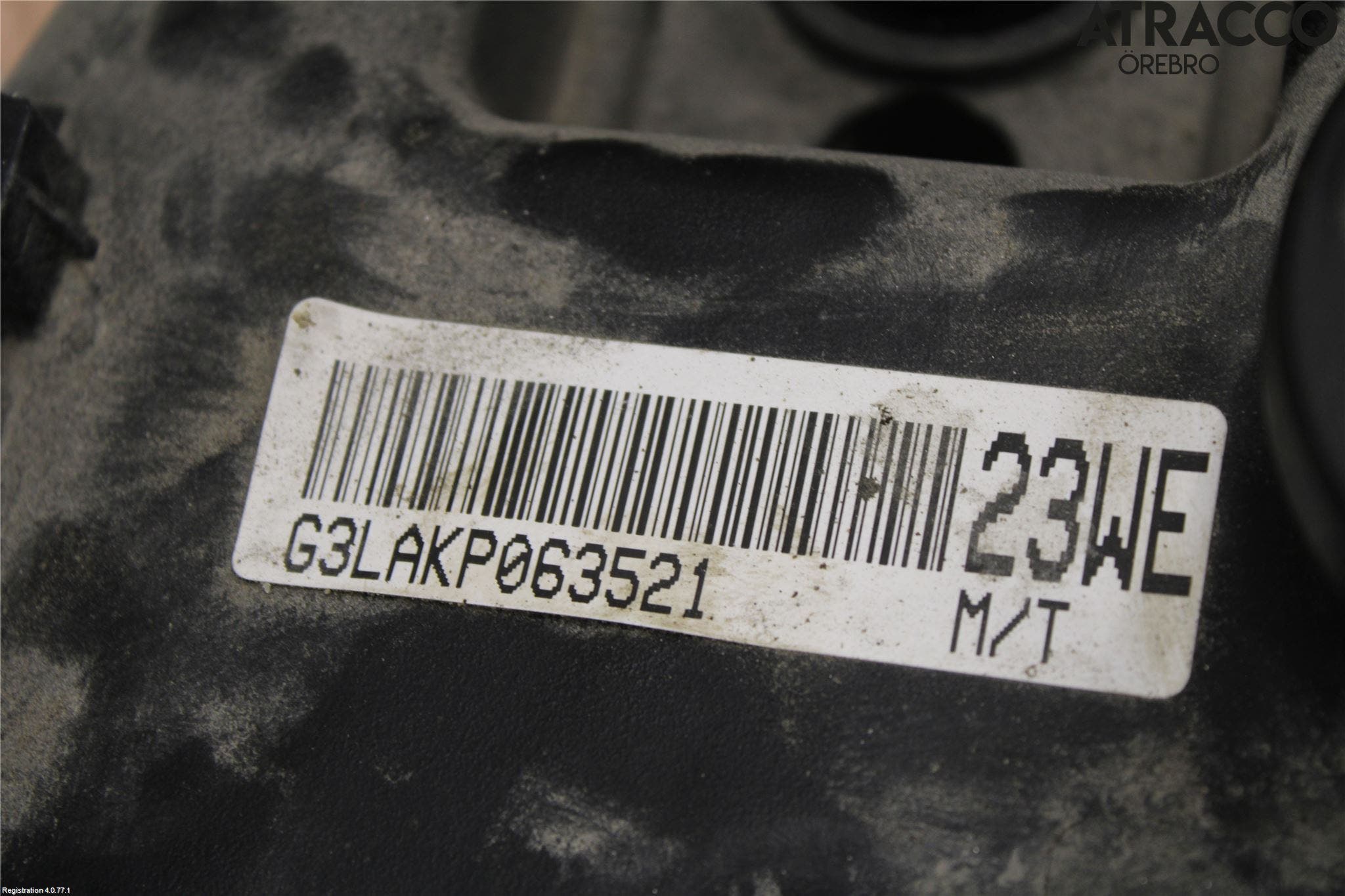 Kia PICANTO 17- Topplock Bensin