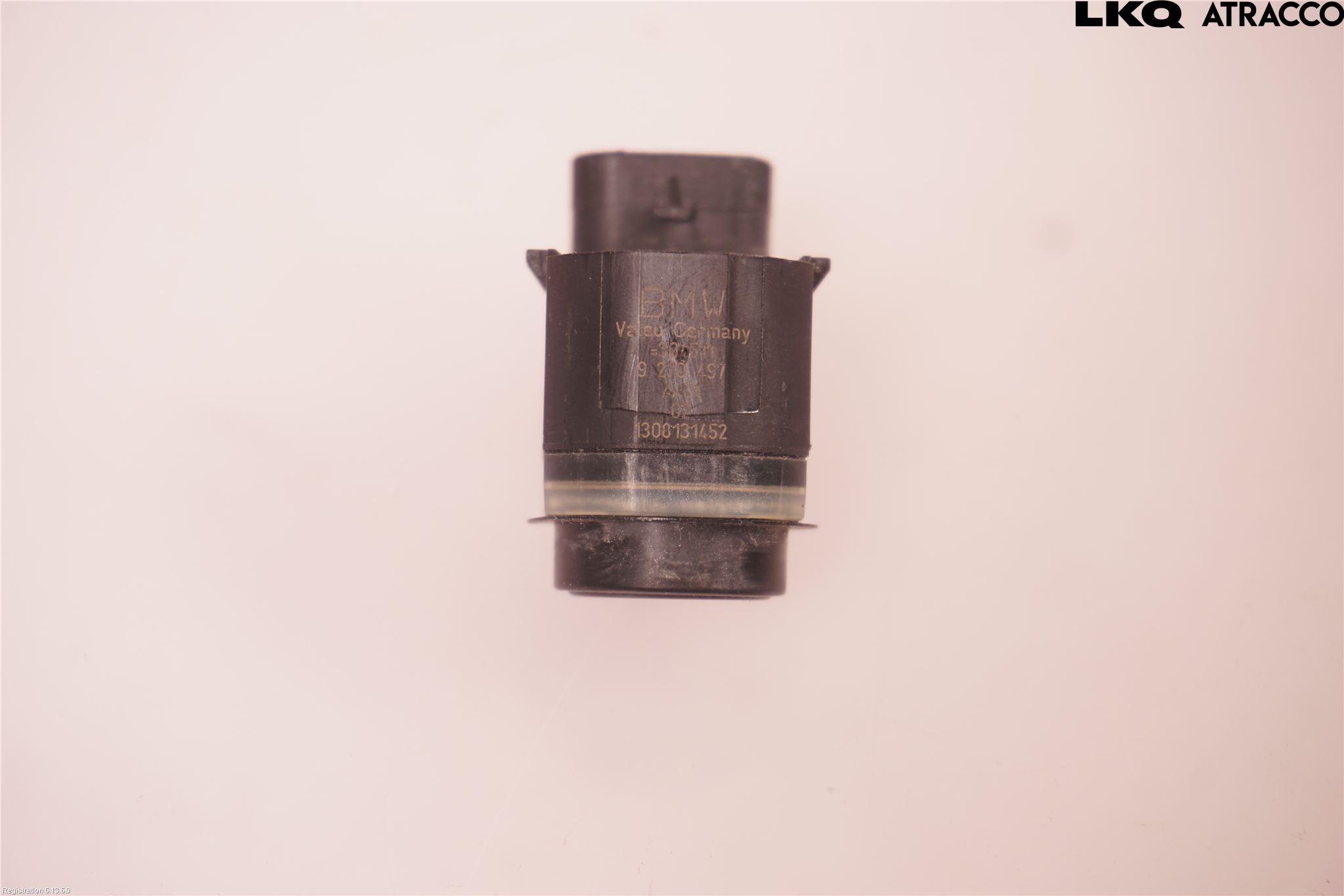 BMW 5 F10/F11/F18 09-17 Parkeringshjälp Backsensor