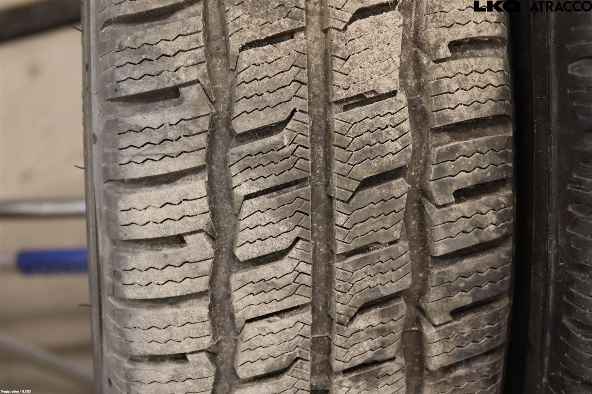 Peugeot BOXER/E-BOXER 15- Vinterdäck Med Fälg