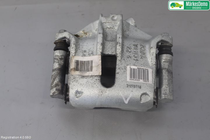 Citroen COTROEN C3 17-24 Bromsok Fram Vänster