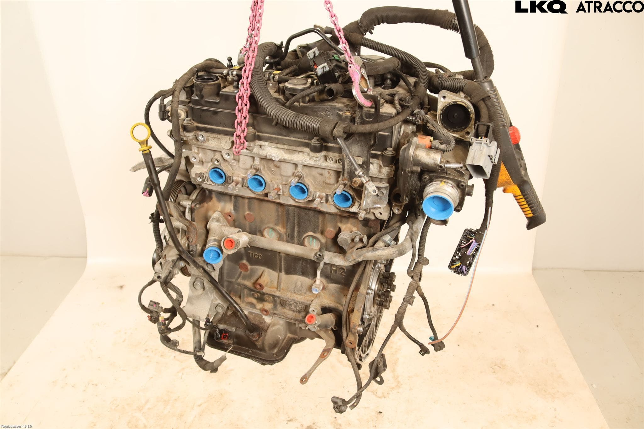 GM CHEVROLET CRUZE Motor Diesel