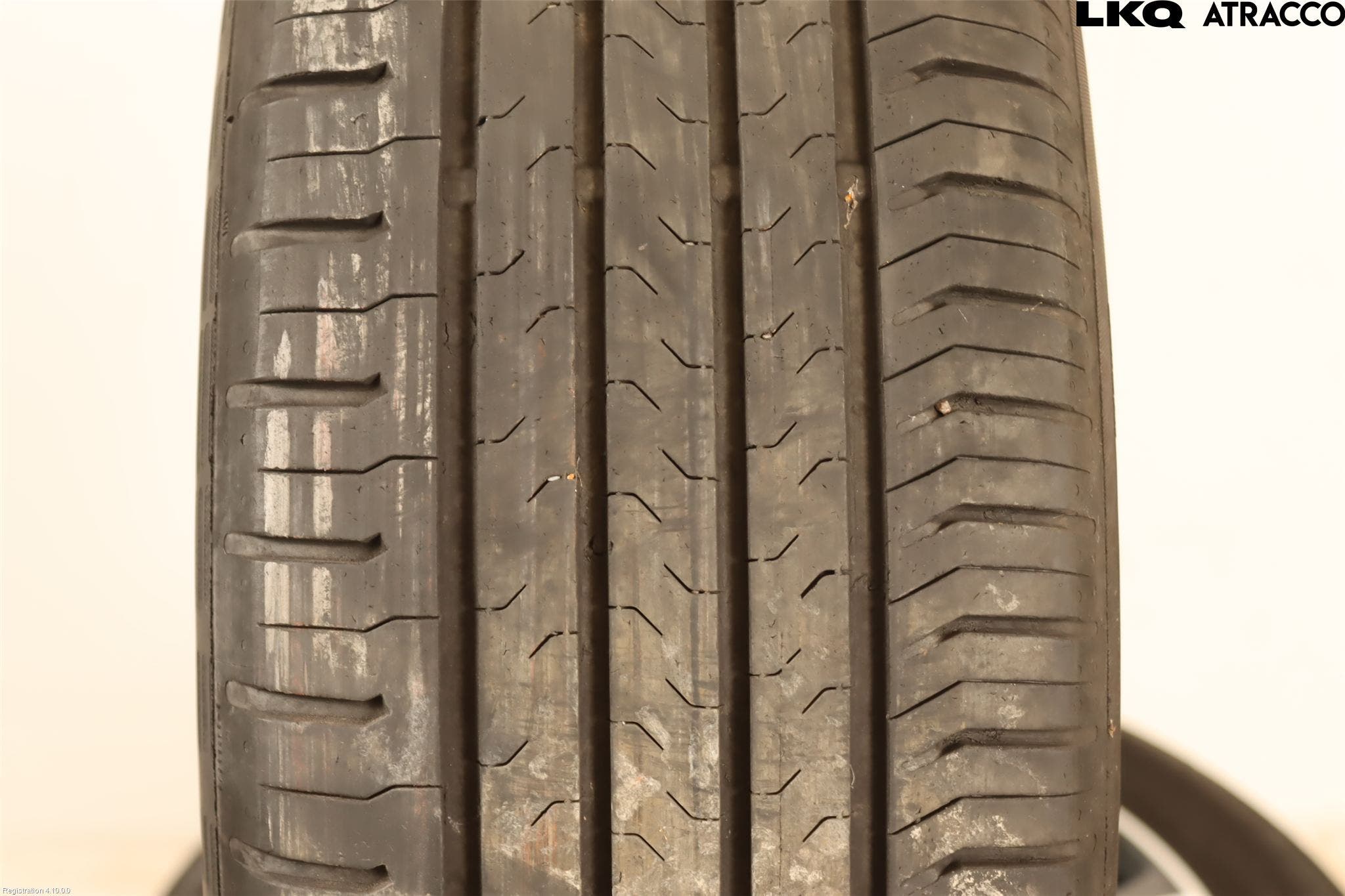 Nissan QASHQAI 17-21 Sommardäck Alumfälg 4St