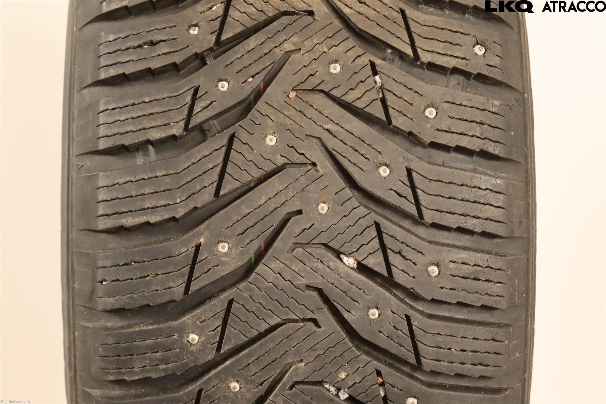 Ford RANGER 22- Vinterdäck Alumfälg 4St