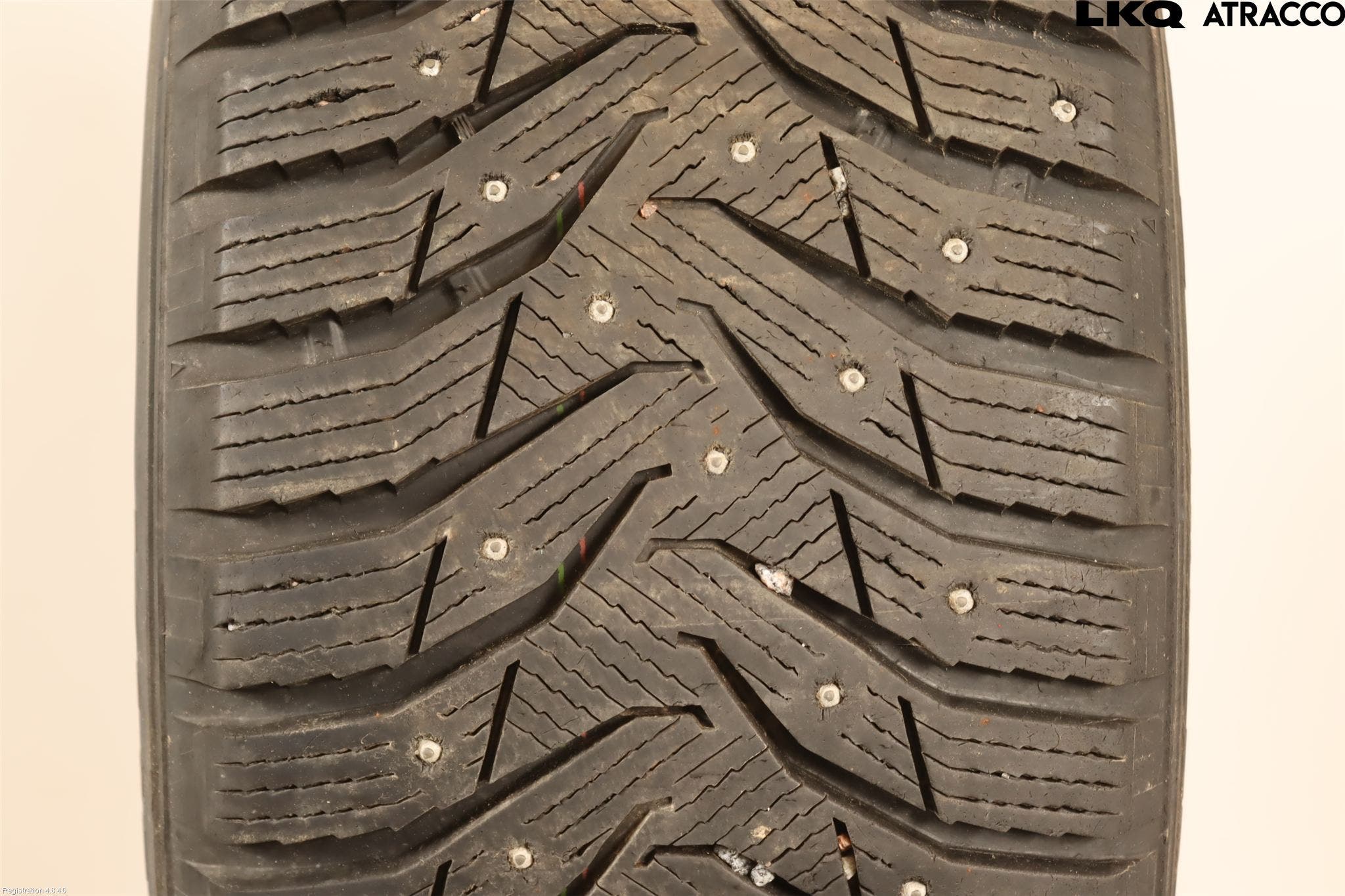 Alfa FORD RANGER 22- Vinterdäck Alumfälg 4St