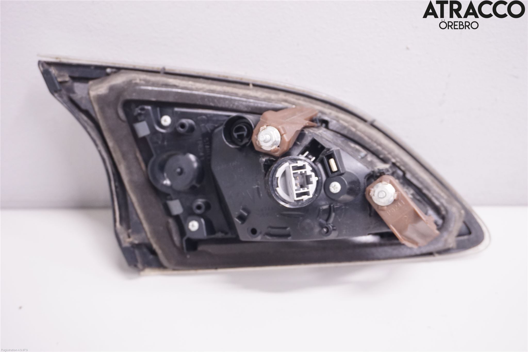 Mazda 3 II 09-13 Bakljus Lucka Hö