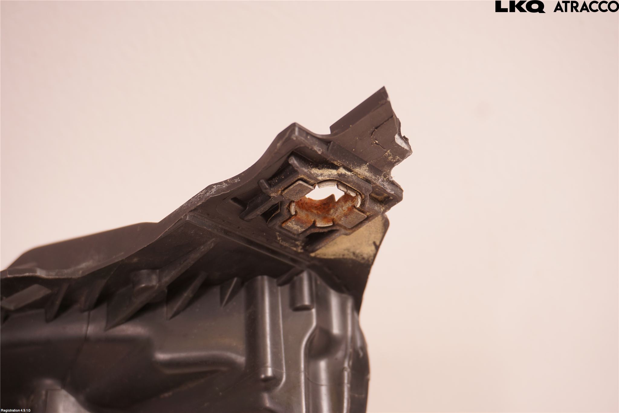 Citroen C5 08-17 Strålkastare Höger