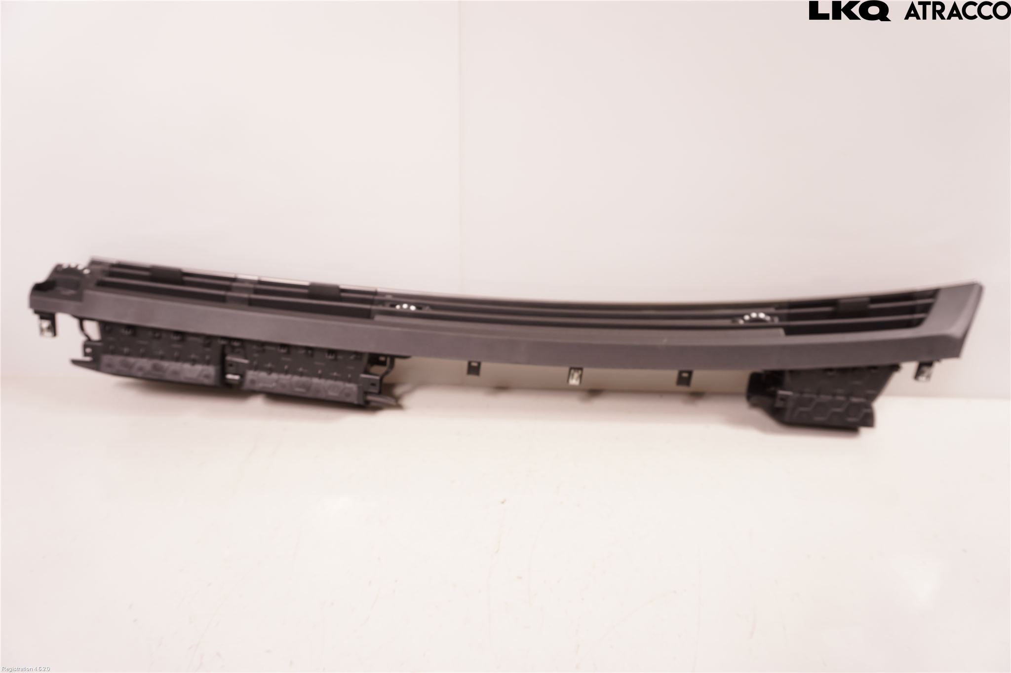 Peugeot 308/E-308 21- Defrosterkanal-Munstycke