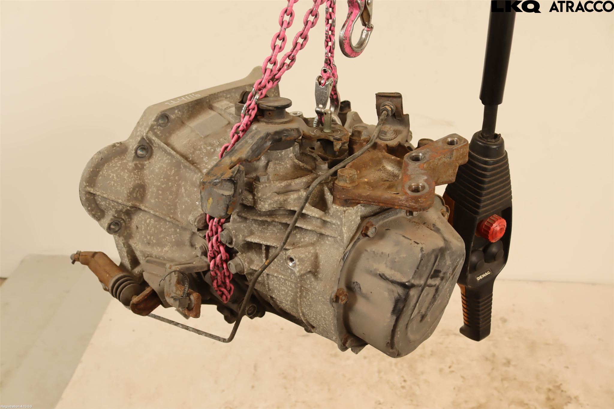 Kia VENGA 10-19 Växellåda Man 5 Vxl