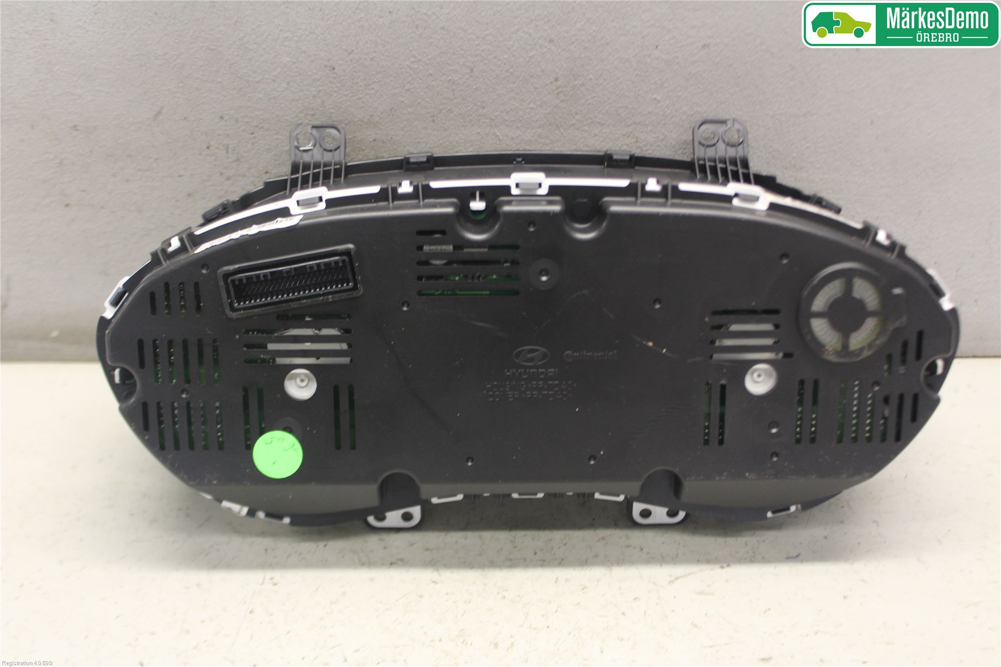 Hyundai i20 GB 15-20 Instrument Komb